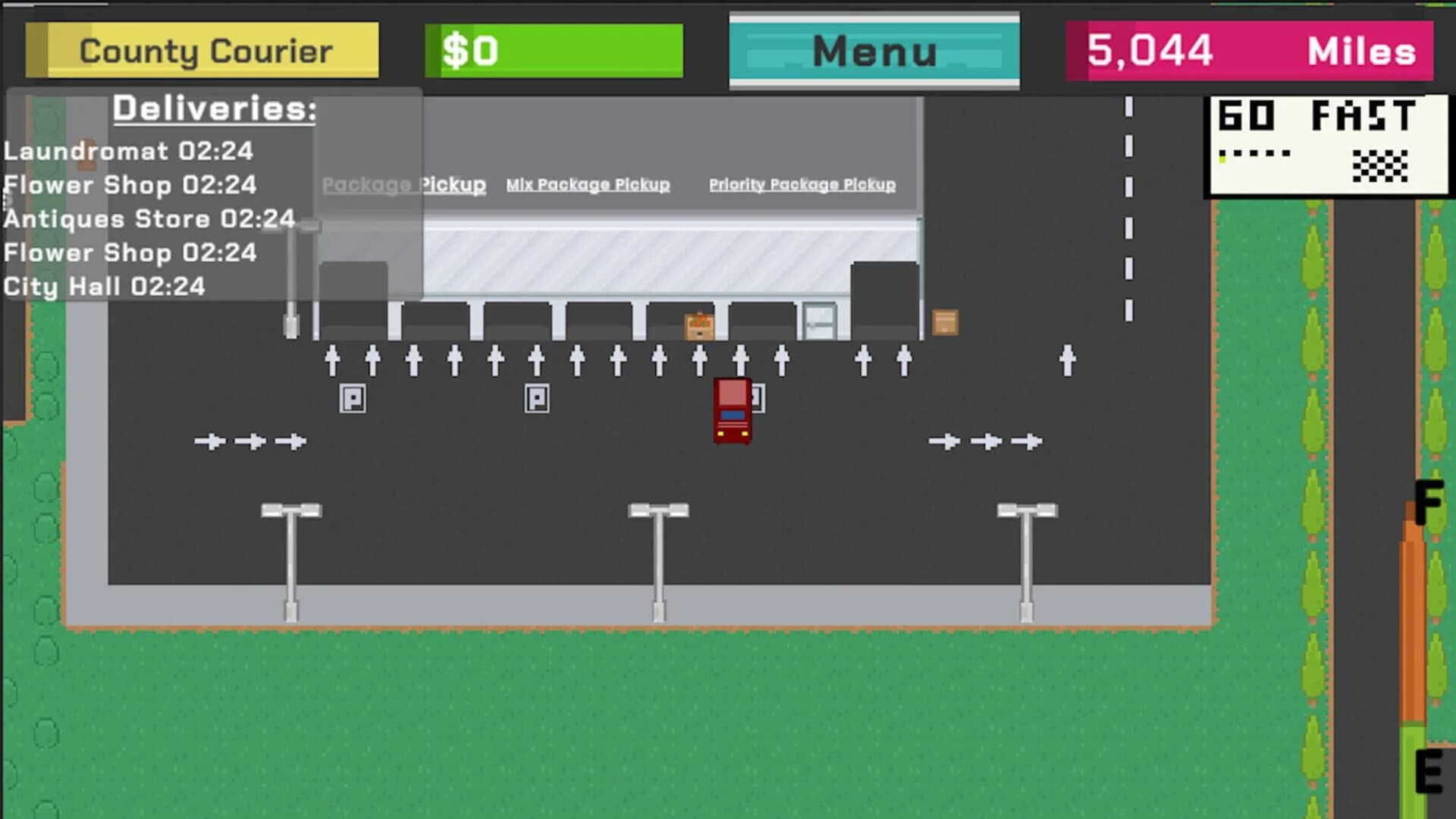 County Courier screenshot 4