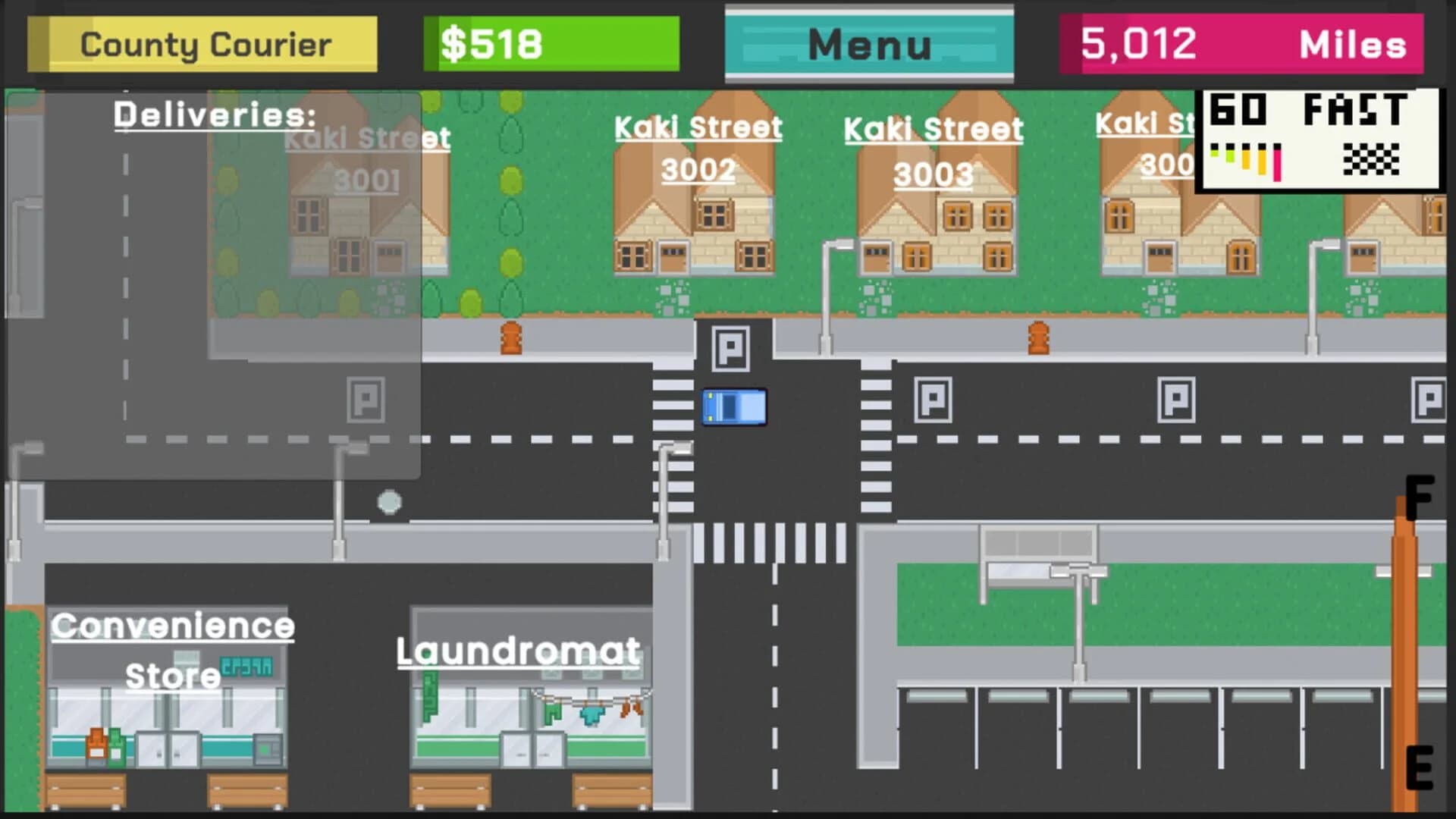 County Courier screenshot 3