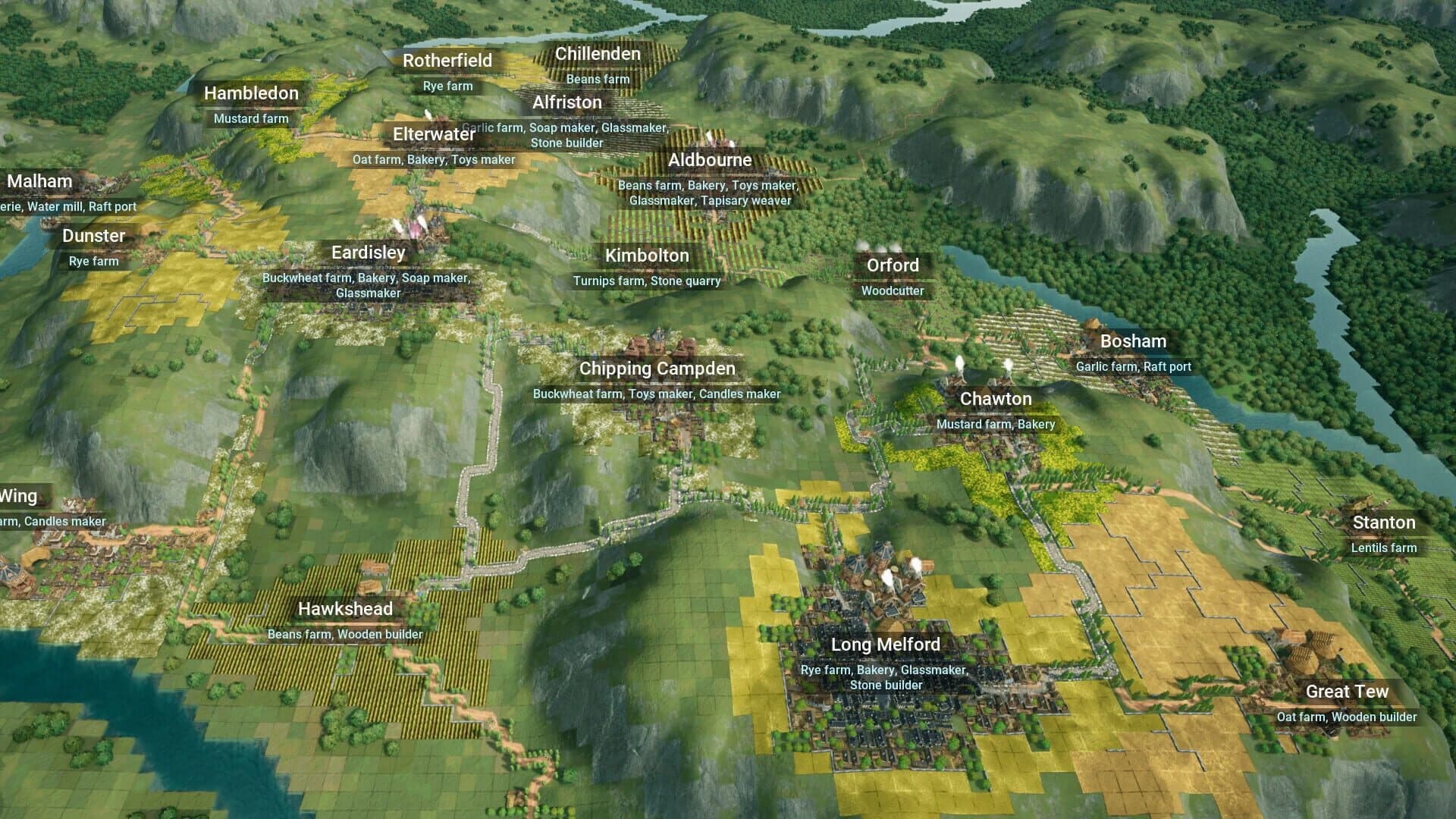 County of Fortune screenshot 5