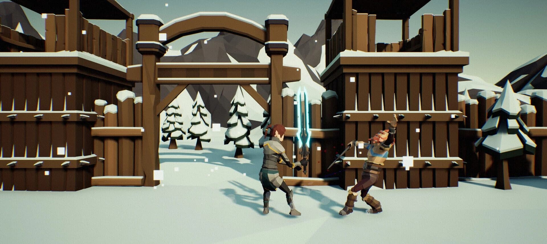 Courage and Honor screenshot 2