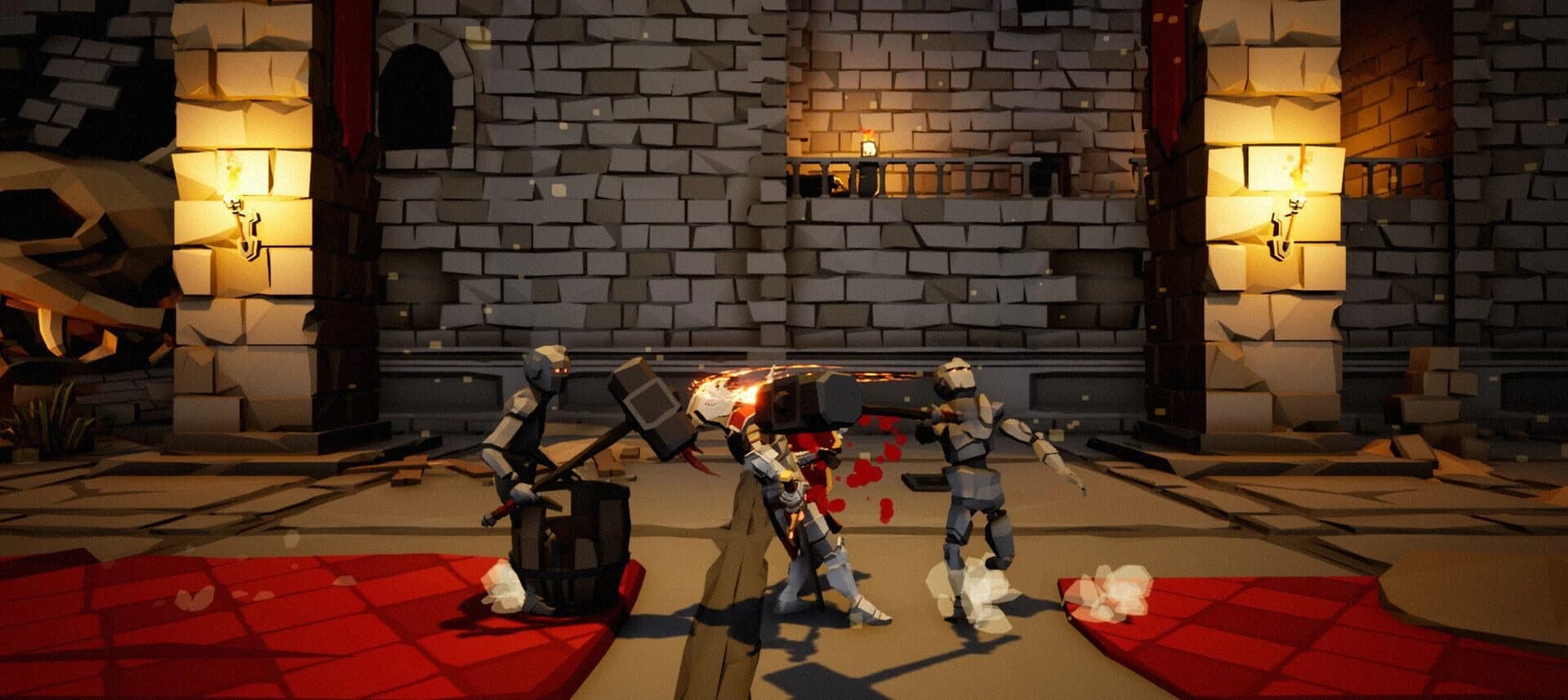 Courage and Honor screenshot 1