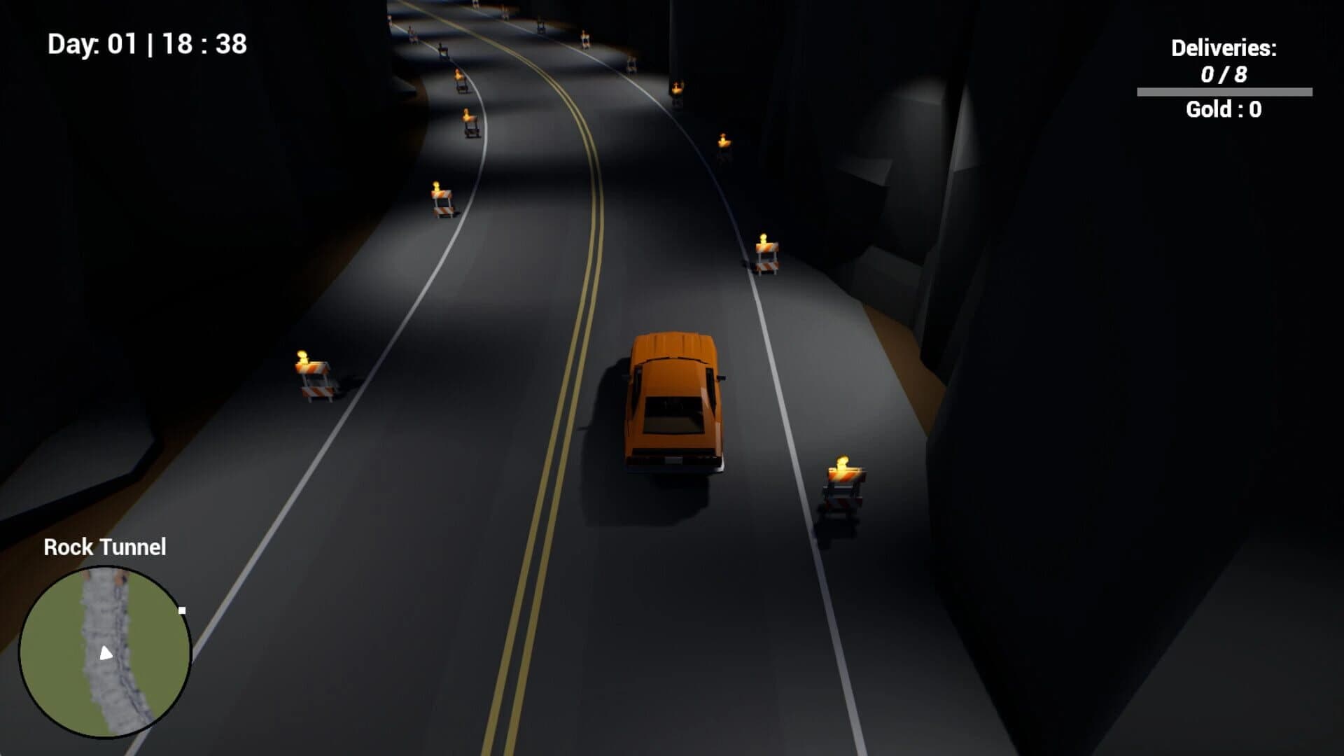 Courier Bay screenshot 3