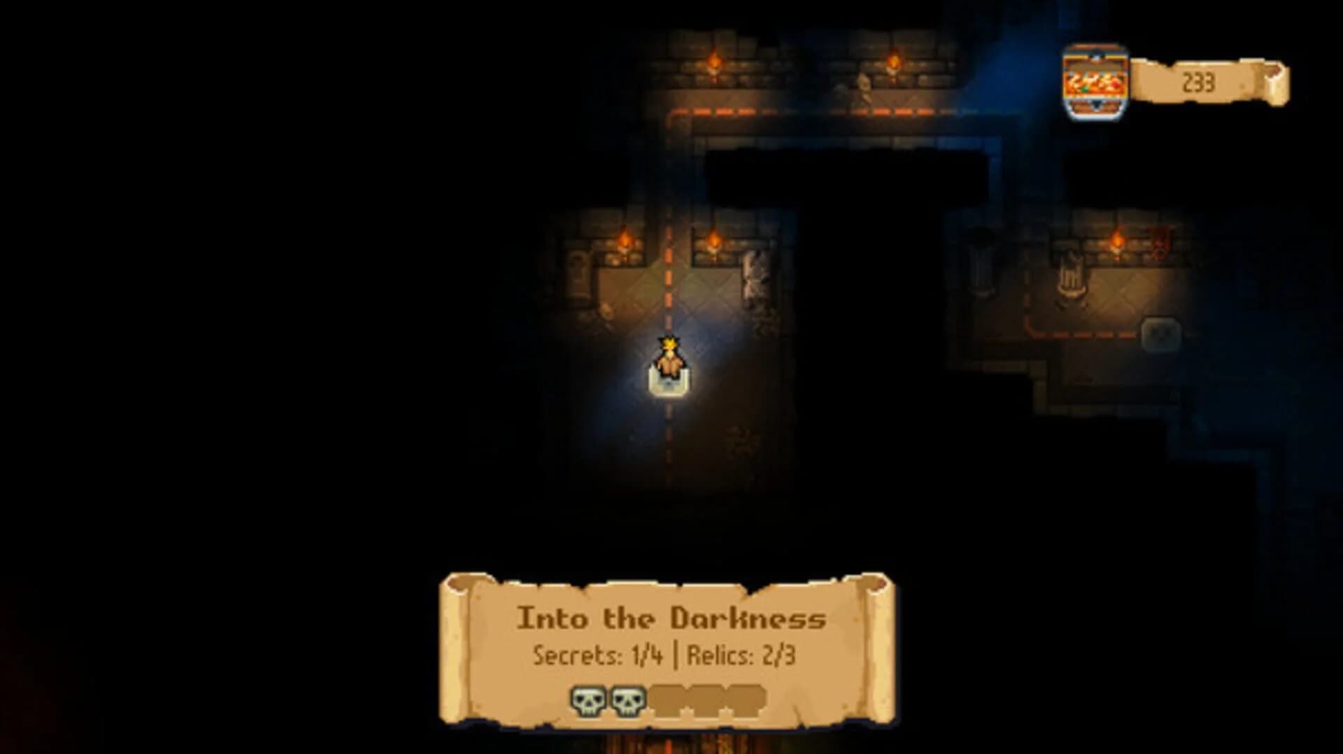 Courier of the Crypts screenshot 3