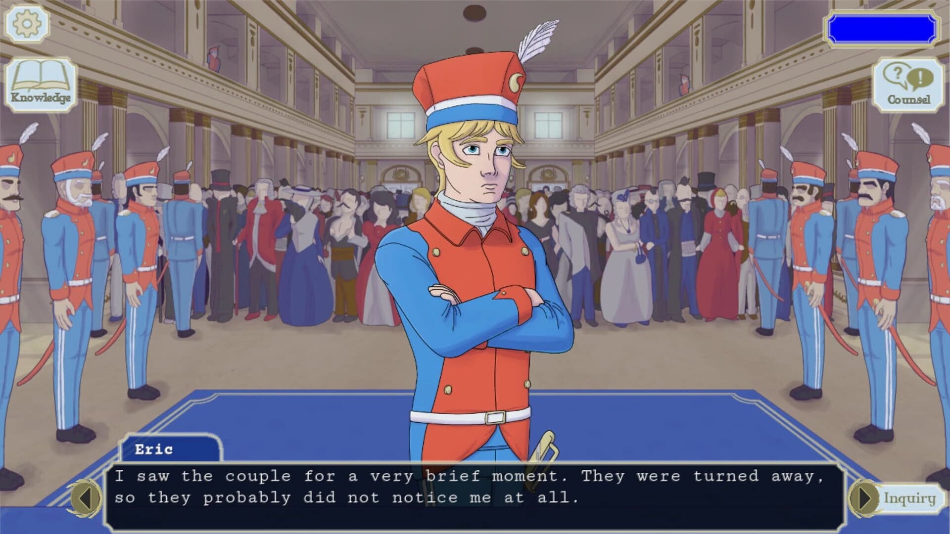 Court of Crowns screenshot 5