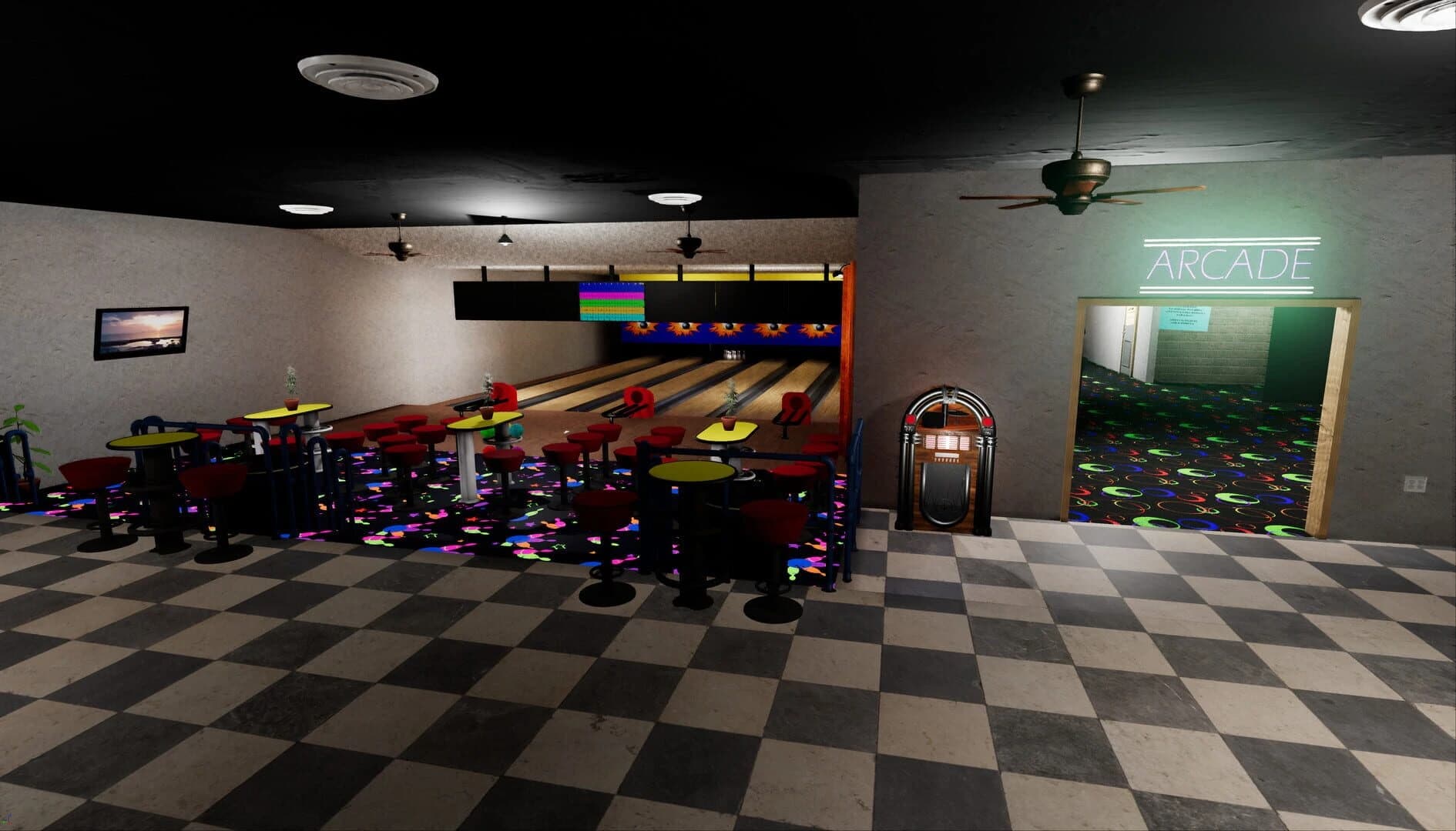 Cove Point Fun Center VR screenshot 1