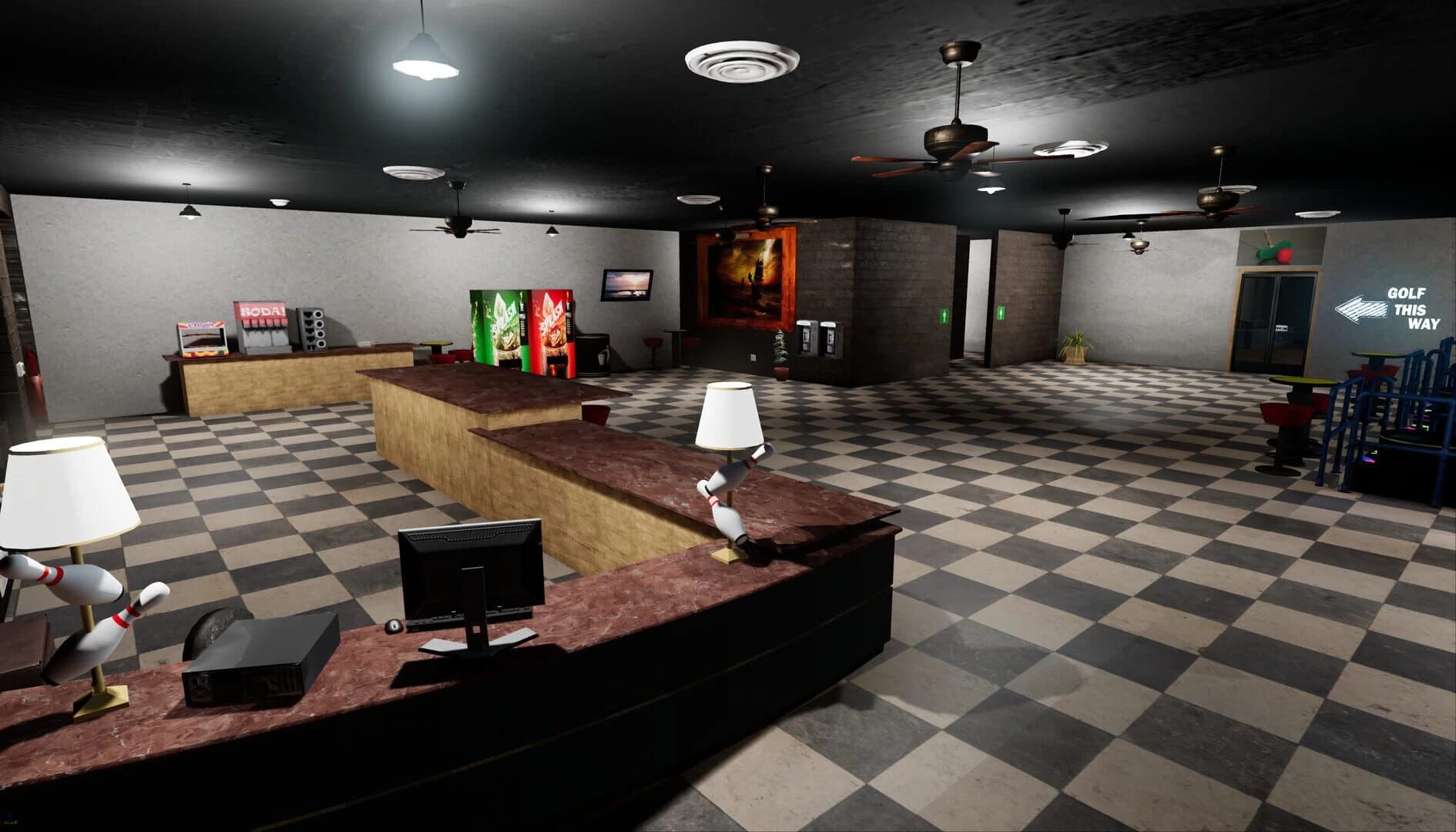 Cove Point Fun Center VR screenshot 3