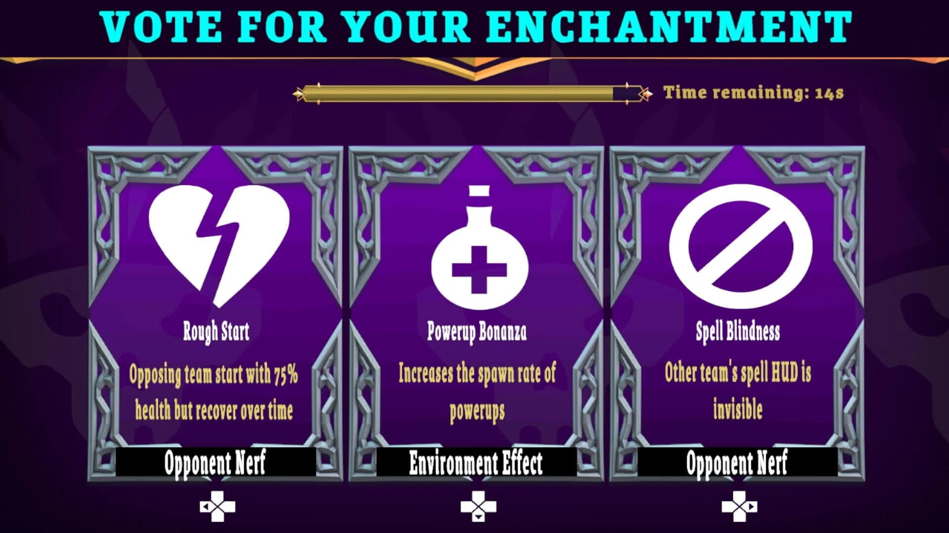 Coven: All Powerful screenshot 5