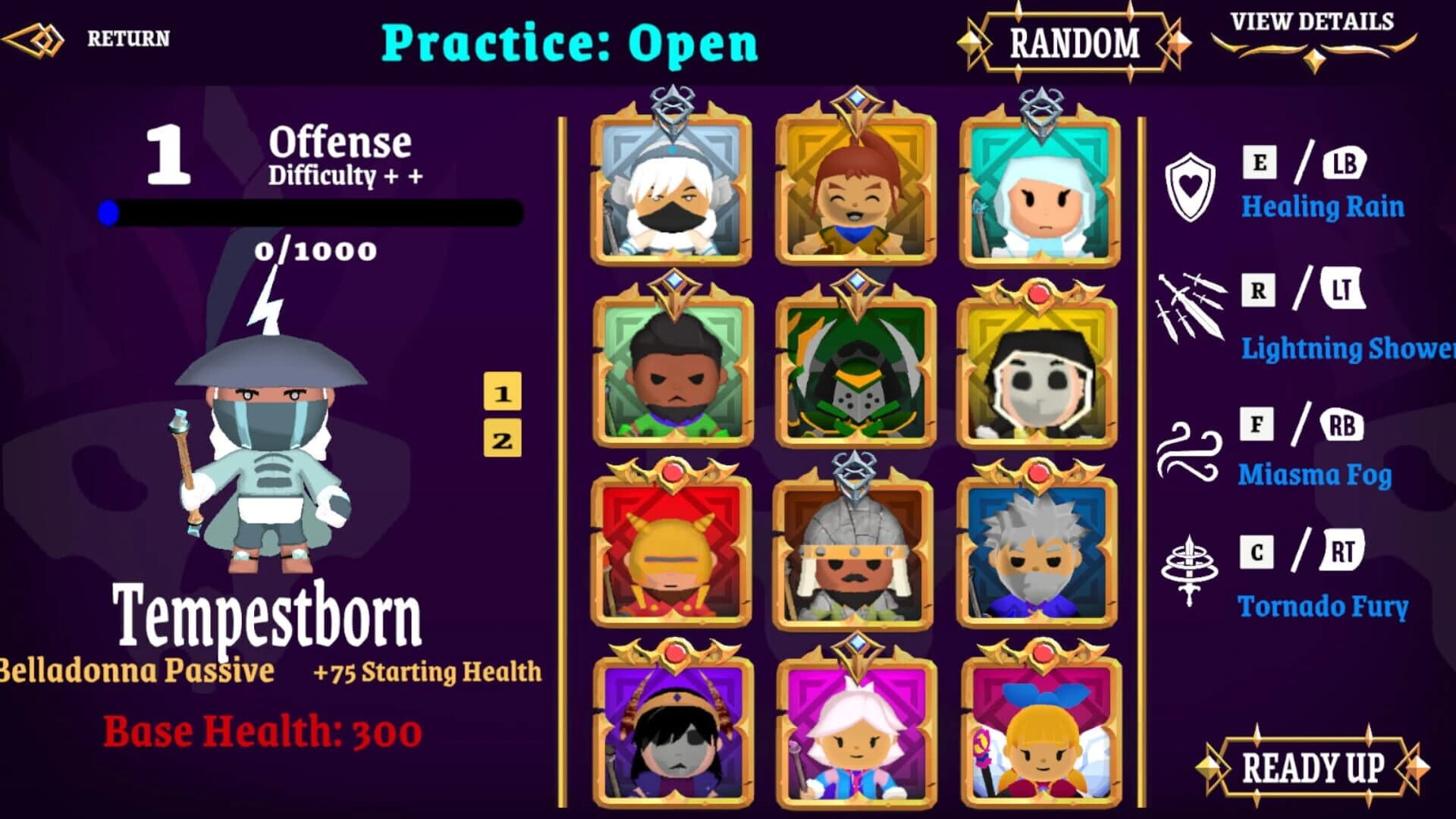 Coven: All Powerful screenshot 1