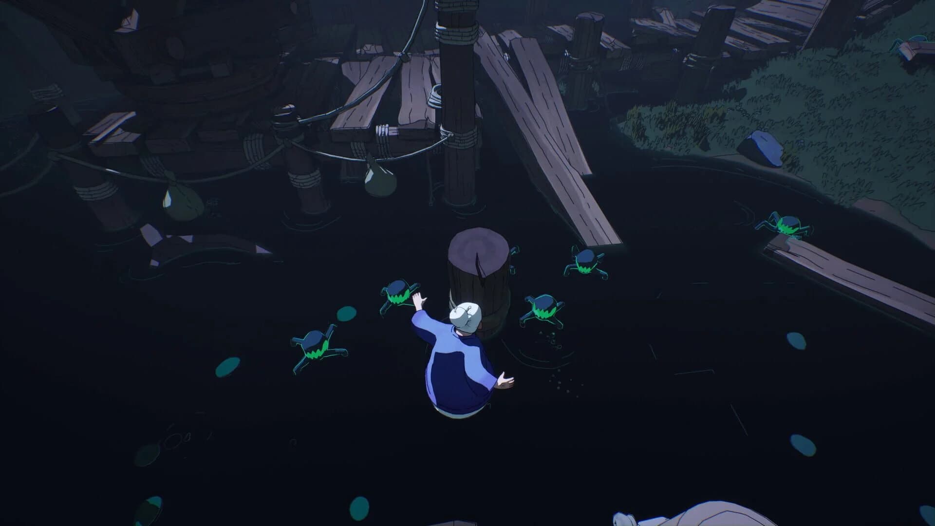 Coven of the Chicken Foot screenshot 3