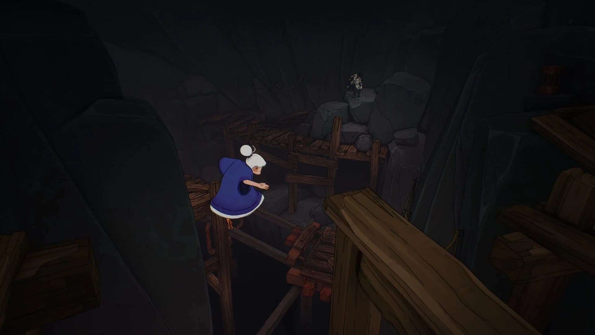 Coven of the Chicken Foot screenshot 2