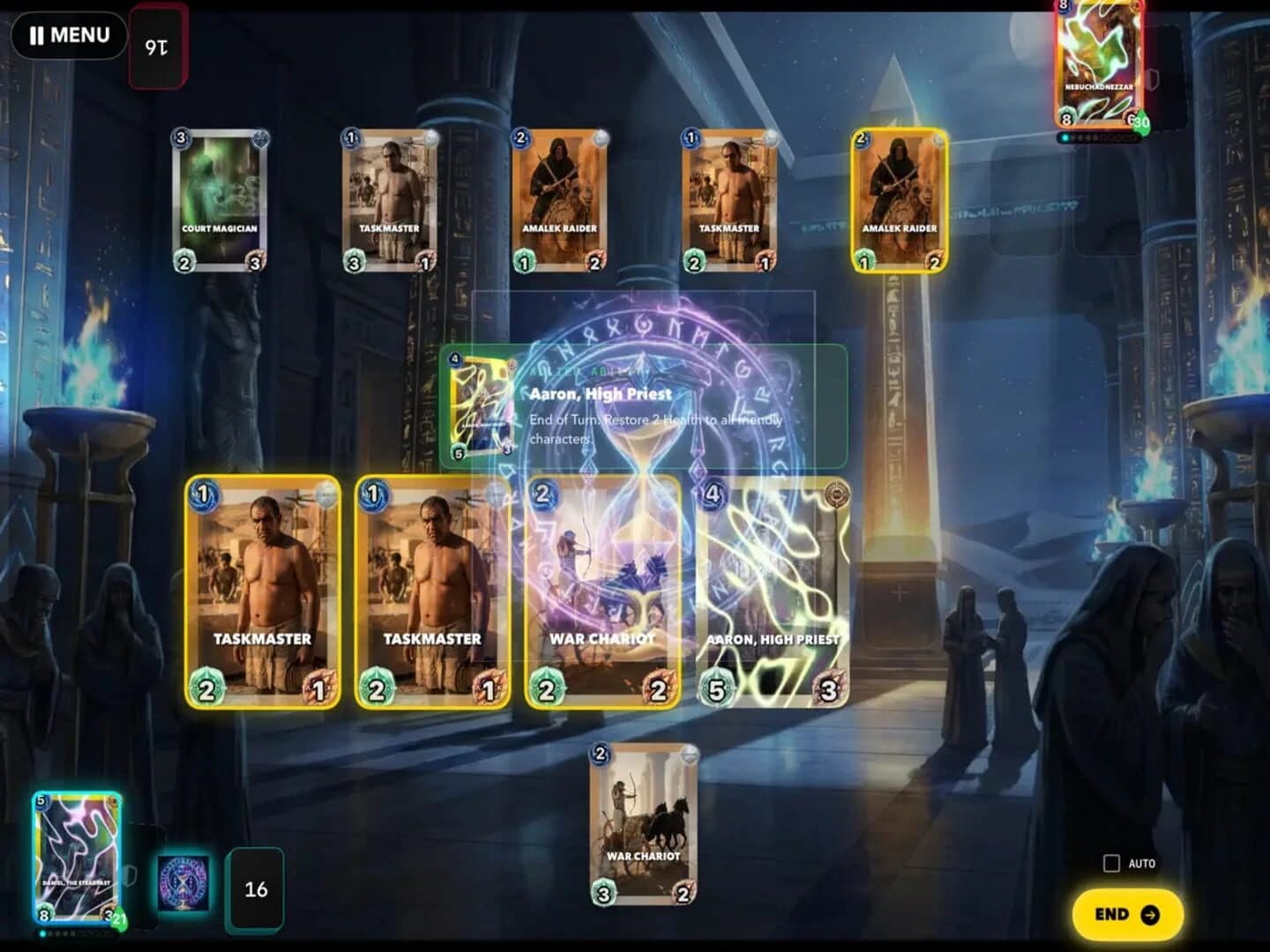 Covenant Cards screenshot 3