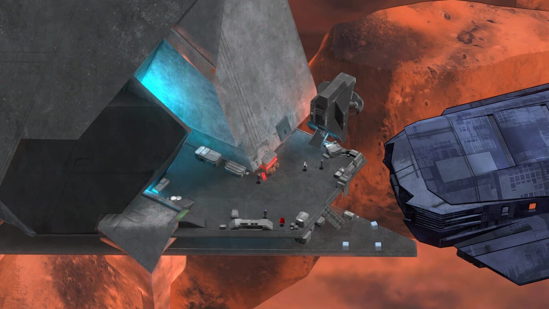 Covenant: Project Zero screenshot 1