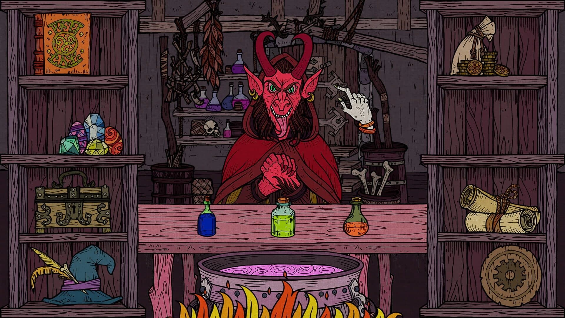 Covenanted screenshot 1