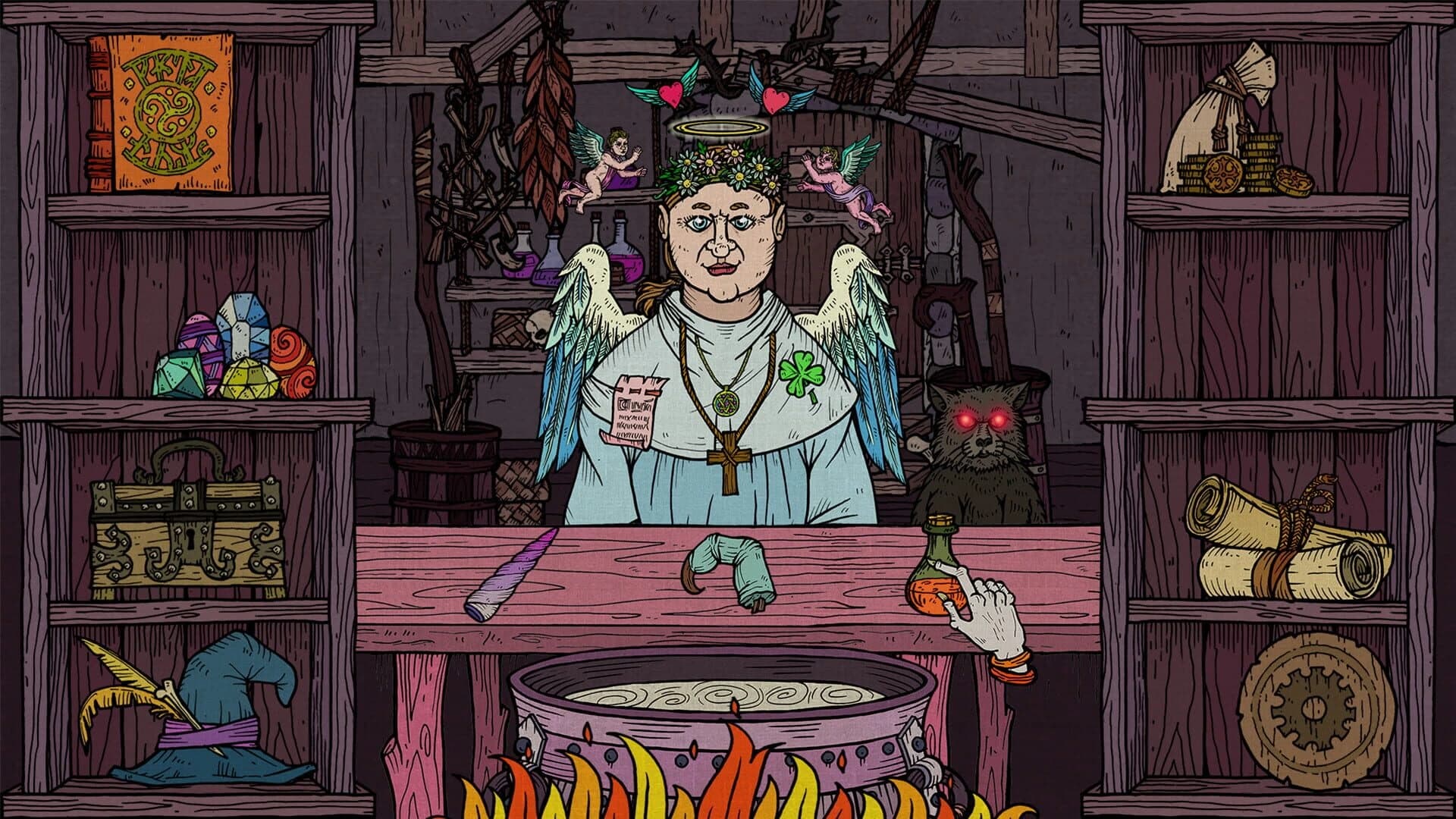 Covenanted screenshot 4