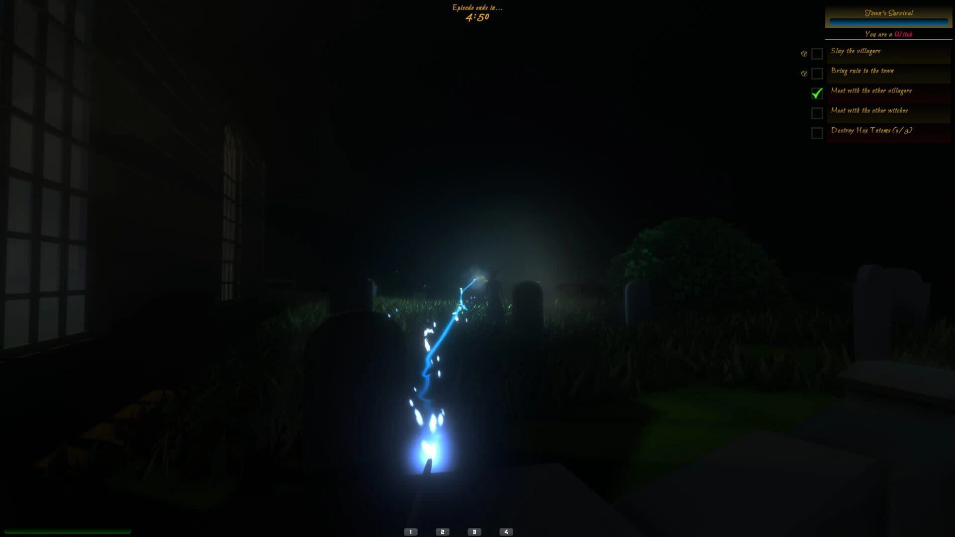 Coveneth screenshot 2