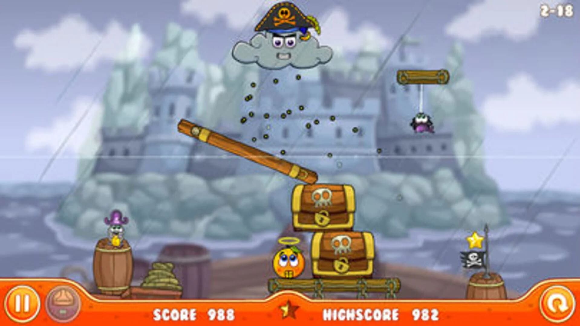 Cover Orange 2: Journey screenshot 5
