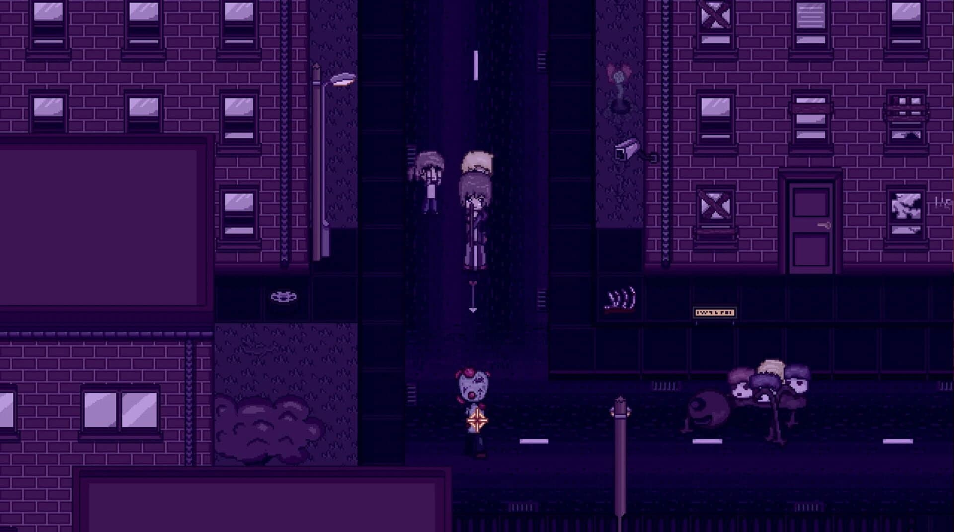 Cover Your Eyes screenshot 1