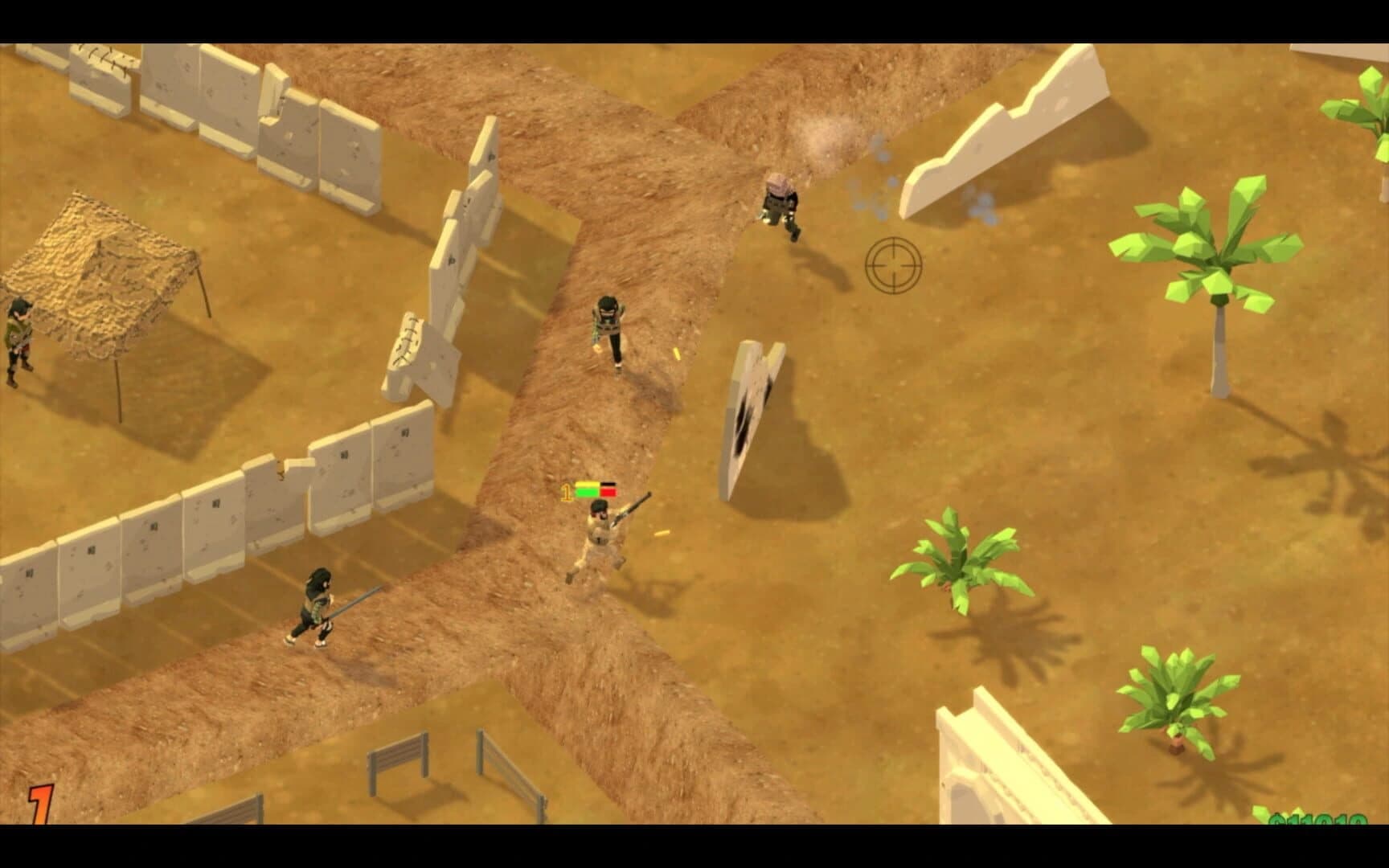 Covert Commando screenshot 5