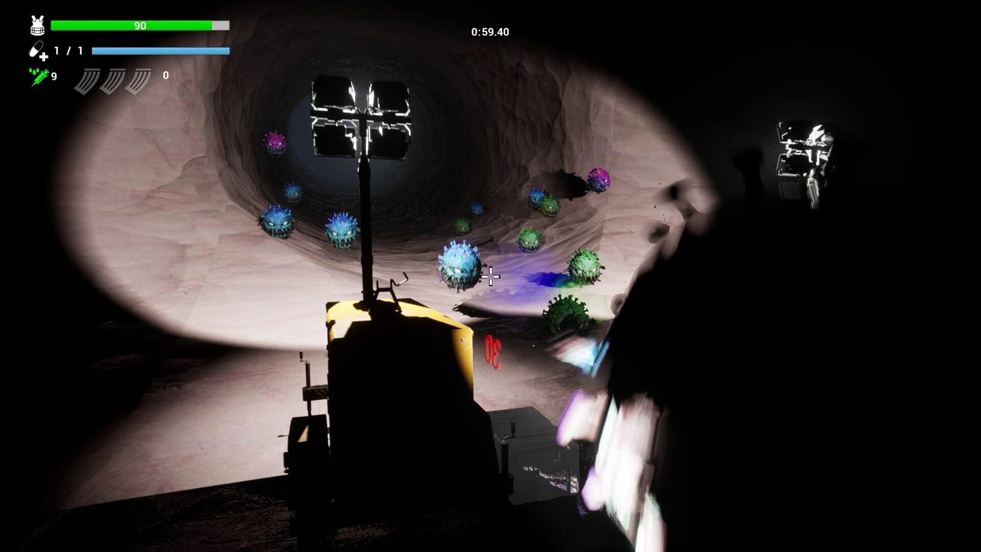 Covid Killer screenshot 2