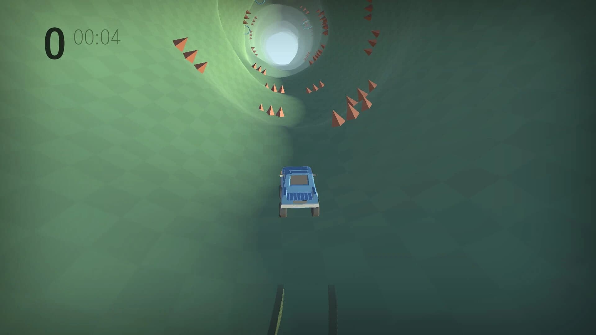 Covid-Racing screenshot 1