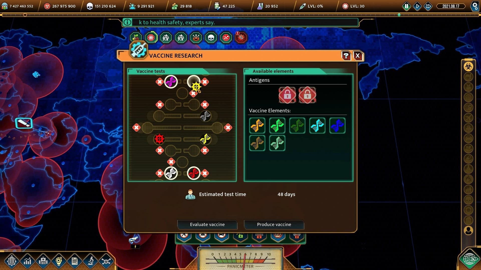 Covid: The Outbreak screenshot 7