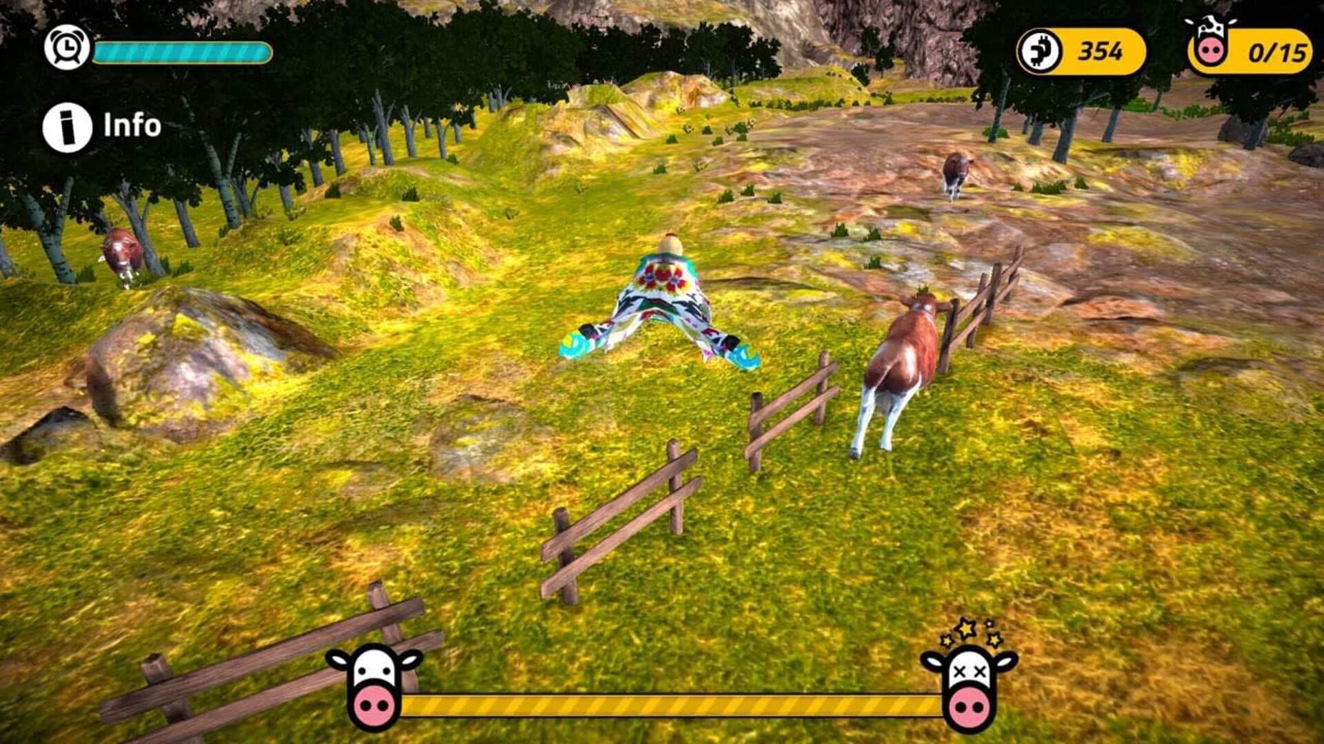 Cow Catcher screenshot 4