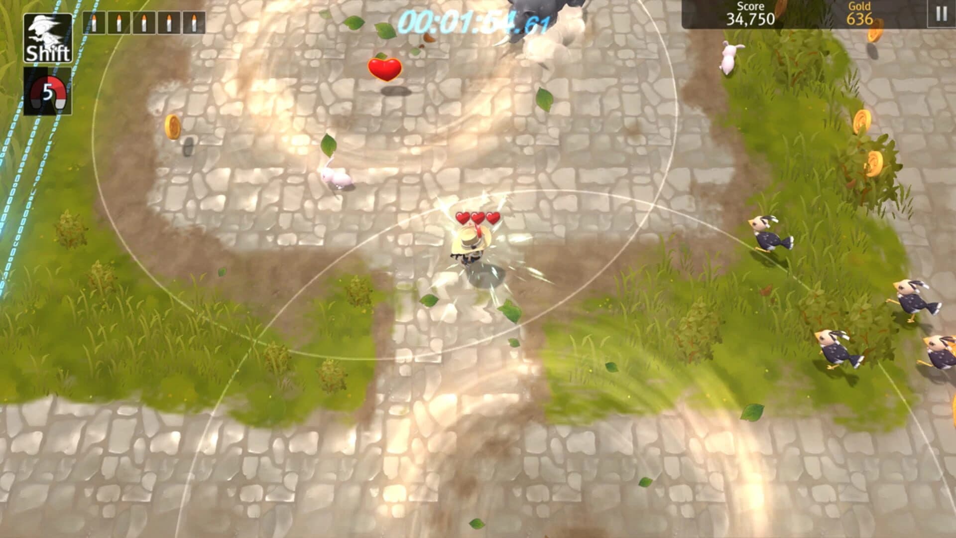Cowboy : Attack of Wild Animal screenshot 3