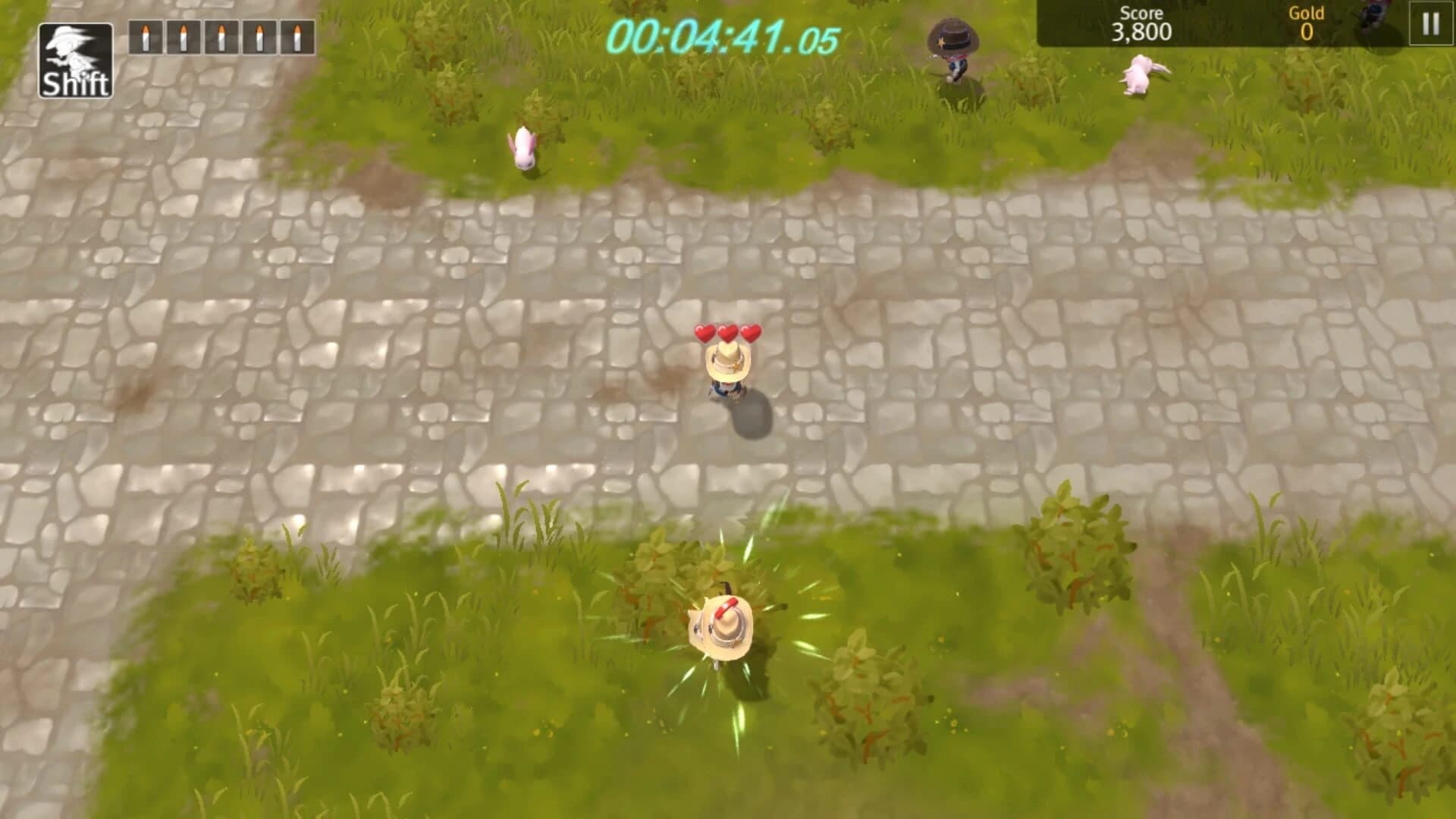 Cowboy : Attack of Wild Animal screenshot 2