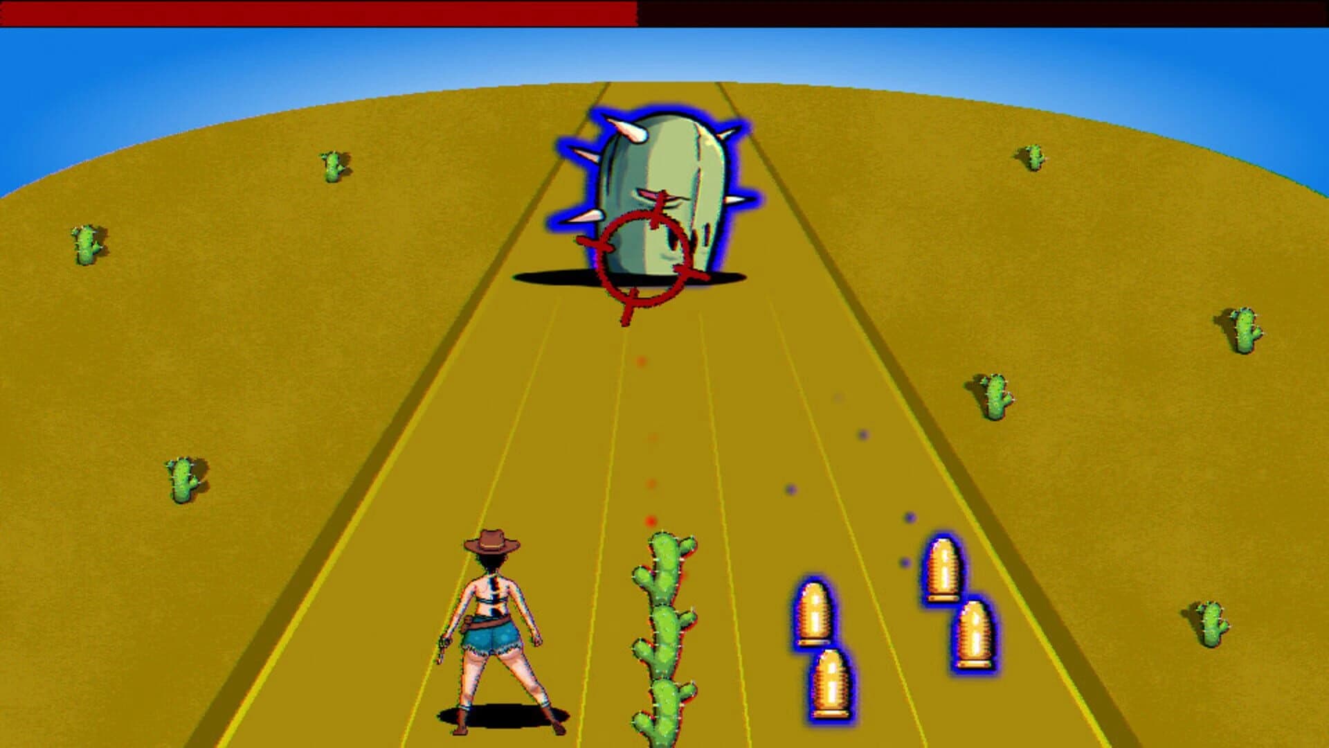 Cowboy Girl screenshot 5