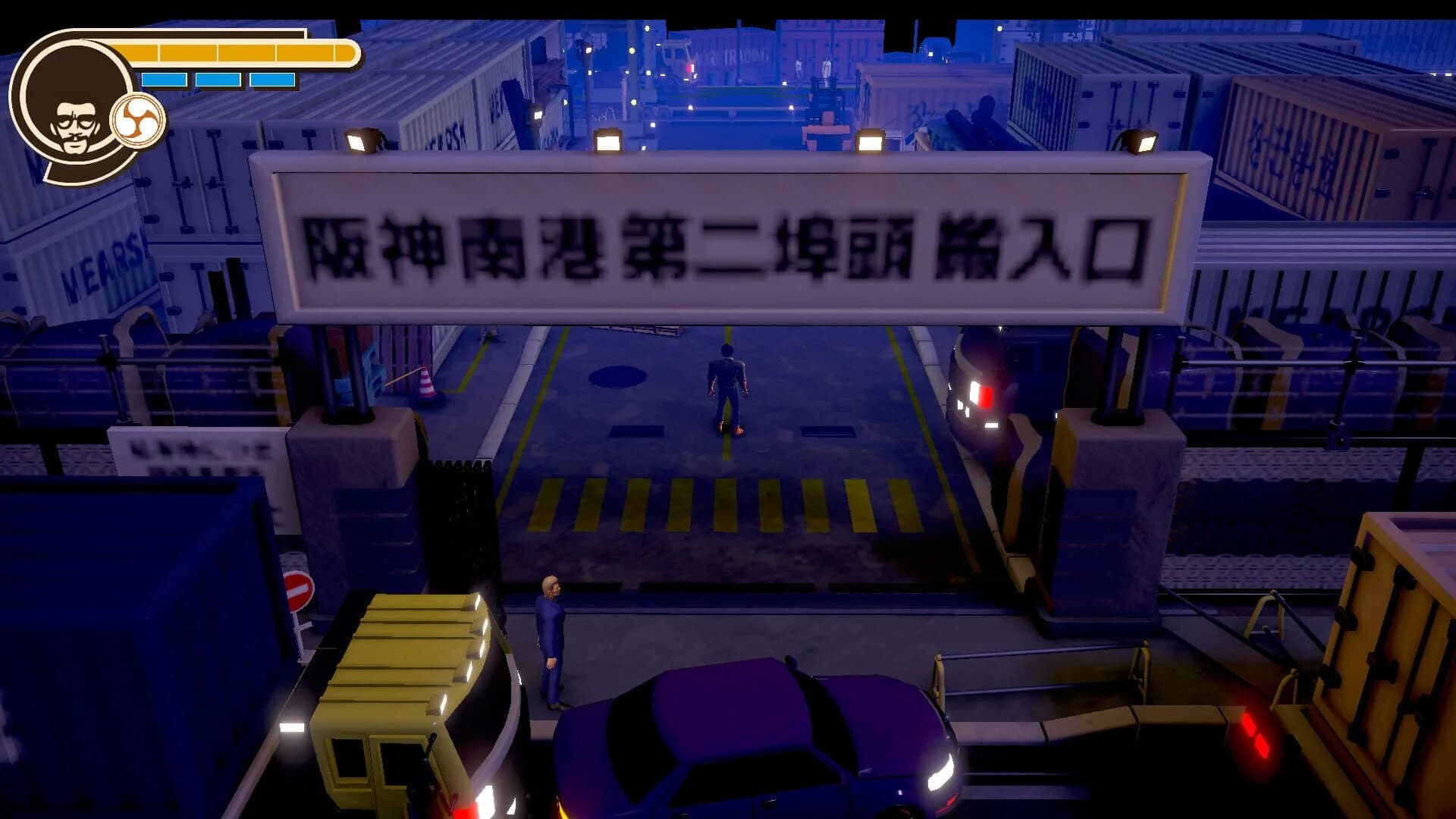 Cowboy Yakuza screenshot 5