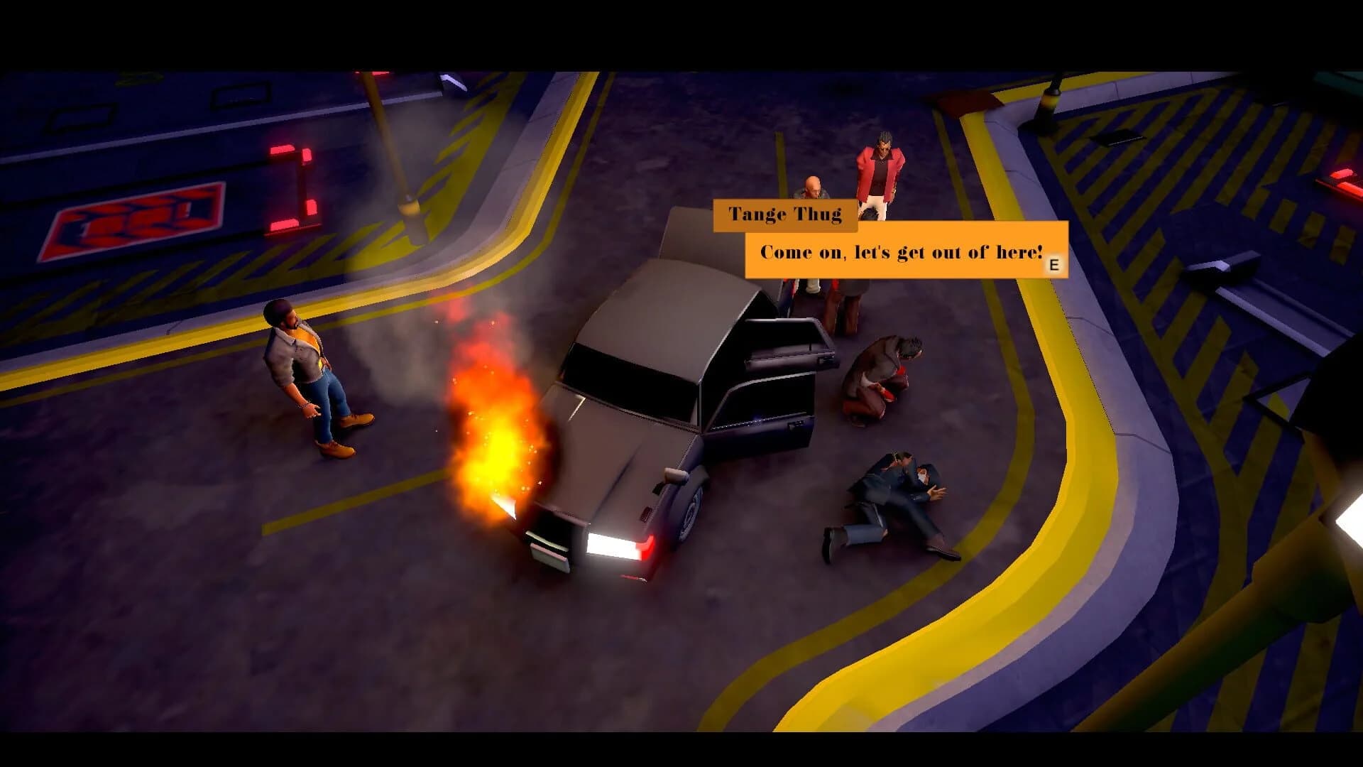 Cowboy Yakuza screenshot 4