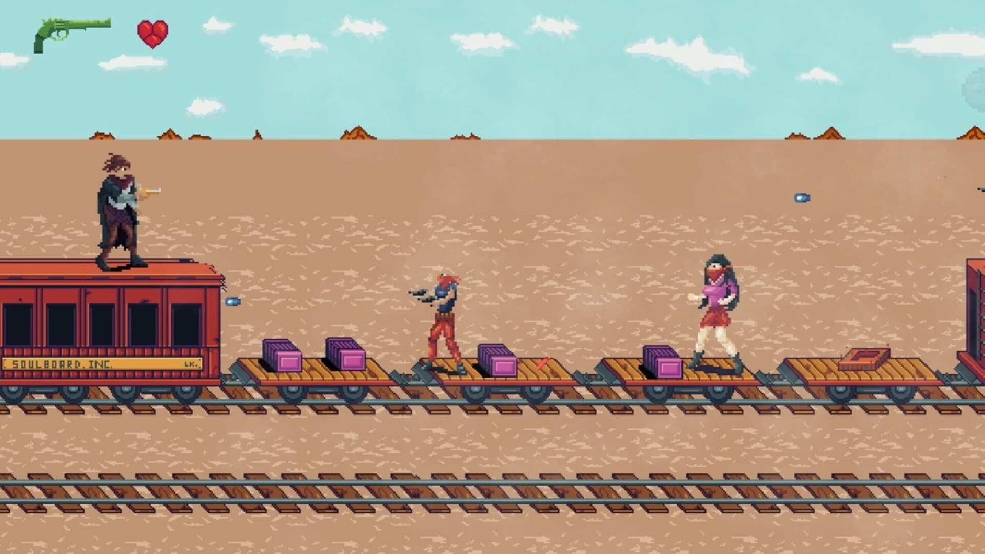 Cowboys screenshot 5