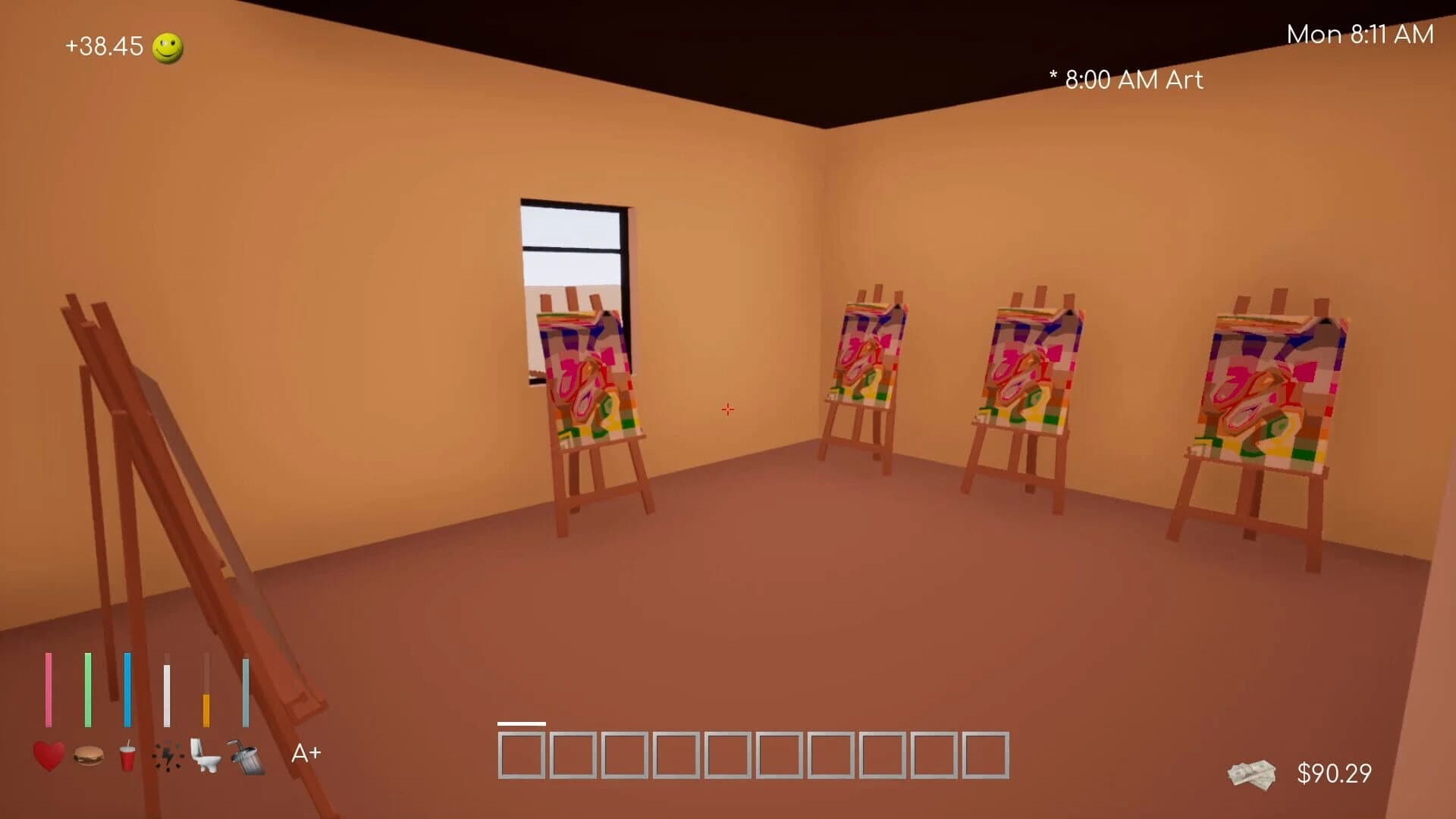 Cowboys, Vampires, Pirates & Ghosts screenshot 4