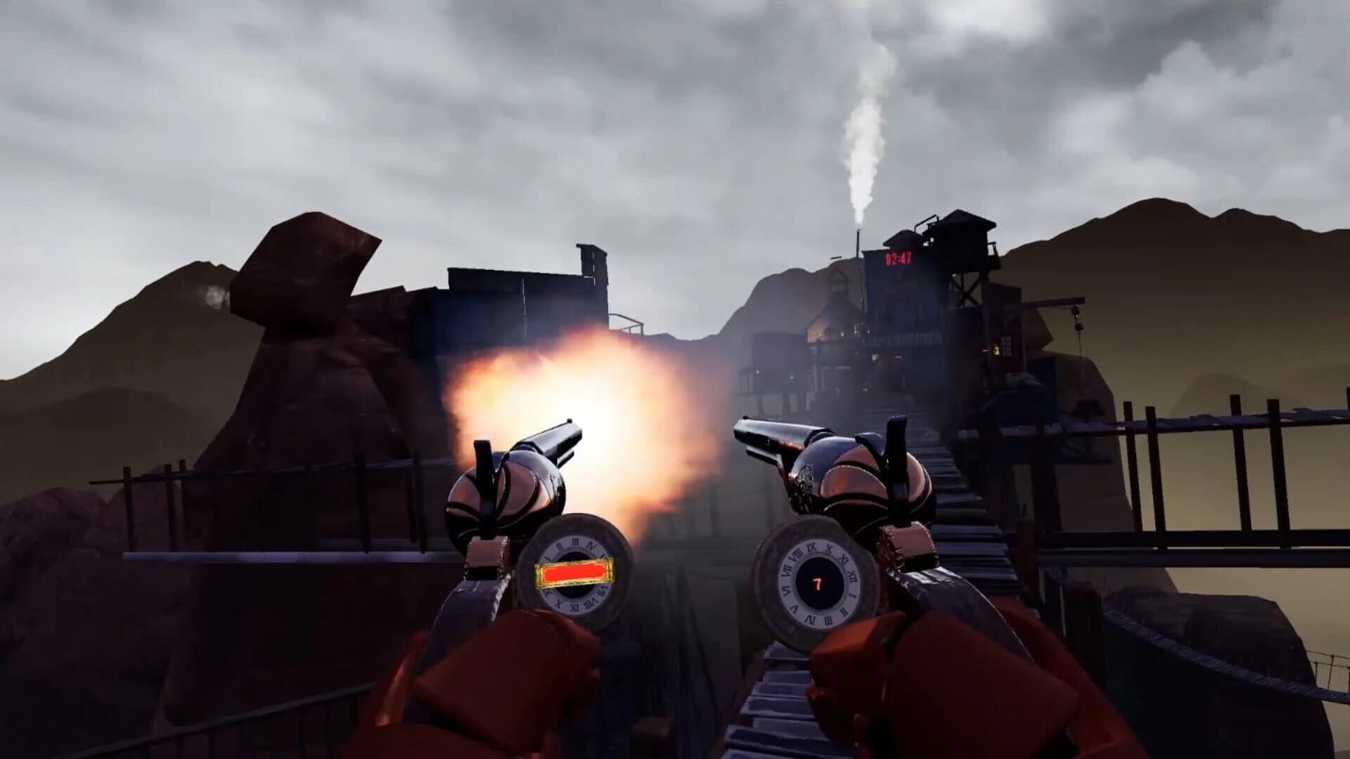 Cowboys & Zombies VR screenshot 5
