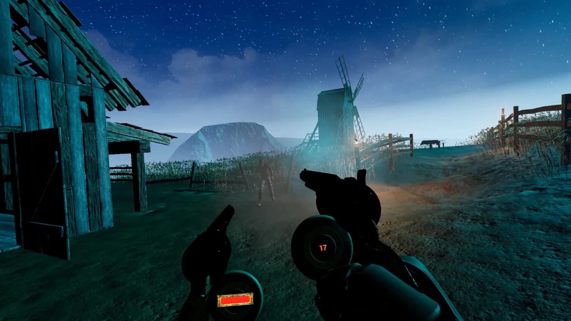 Cowboys & Zombies VR screenshot 2