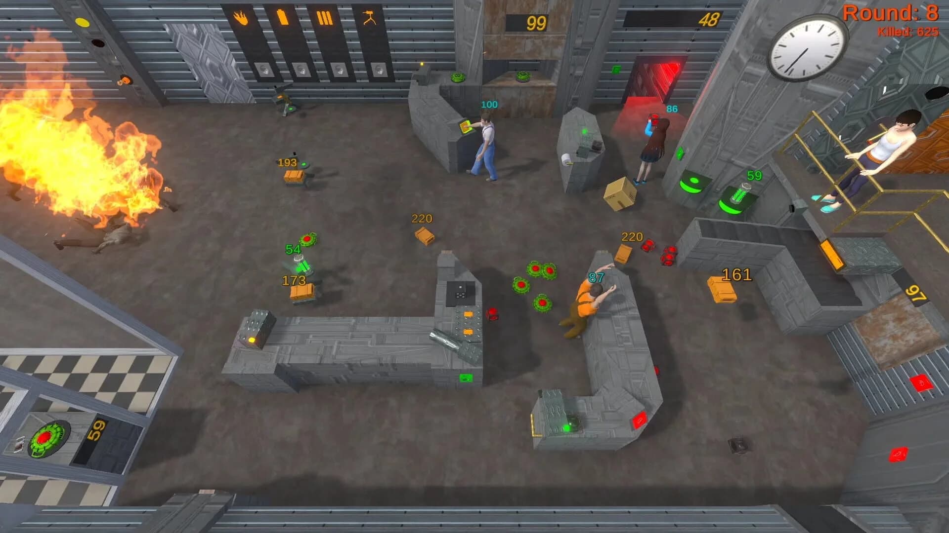 CoWorker screenshot 1