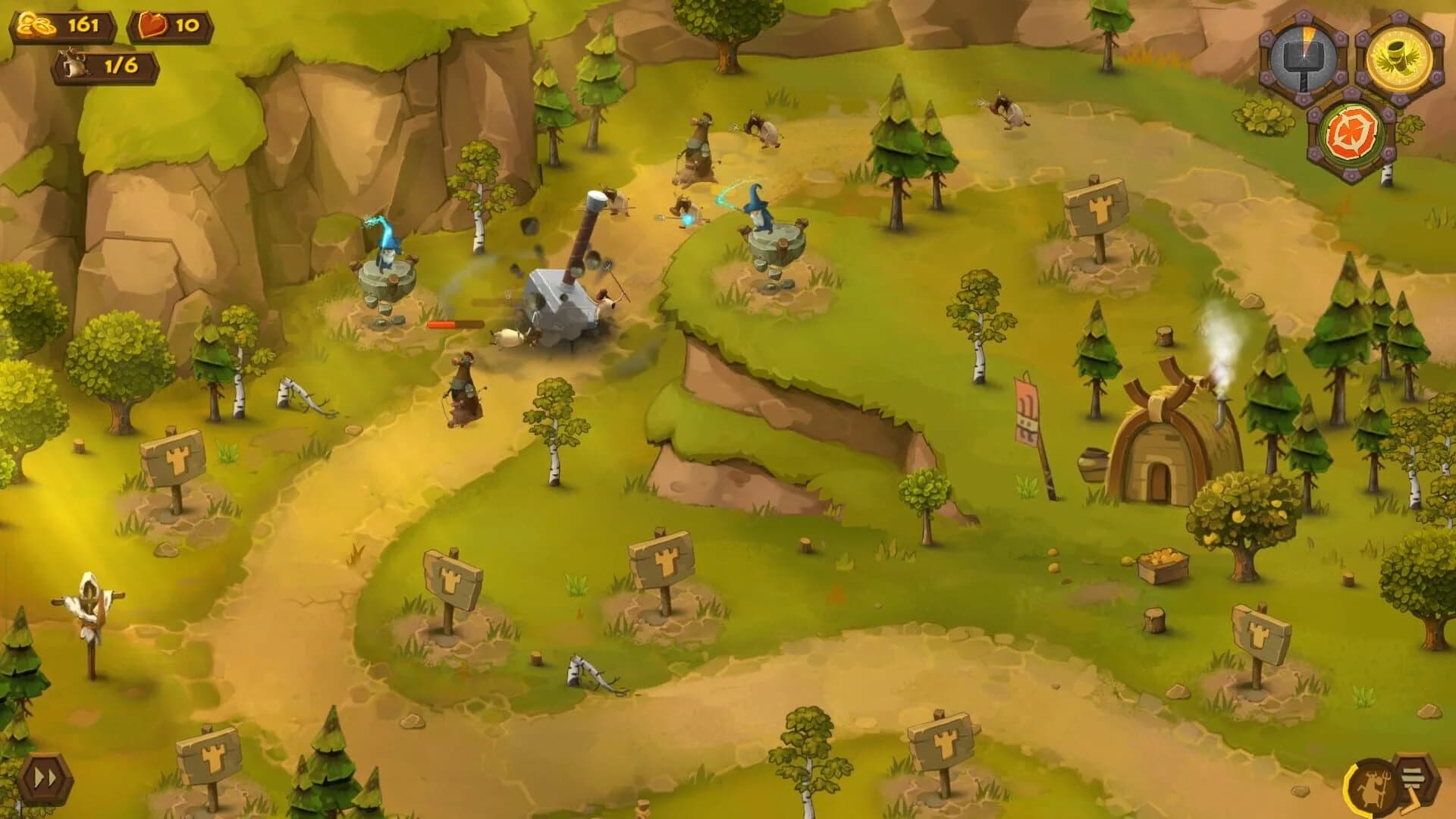 Cows VS Vikings screenshot 2