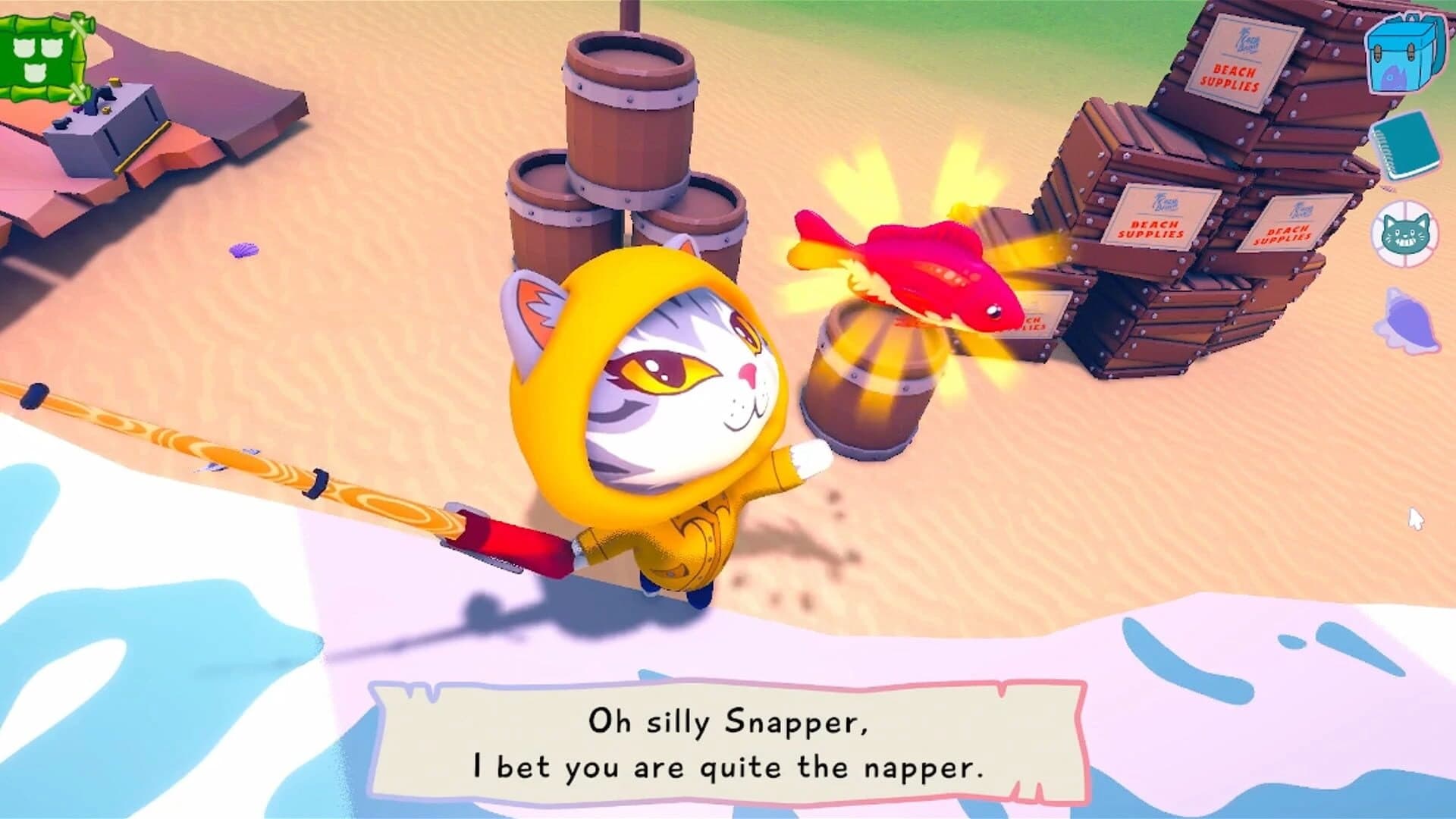 Cozy Beach screenshot 2