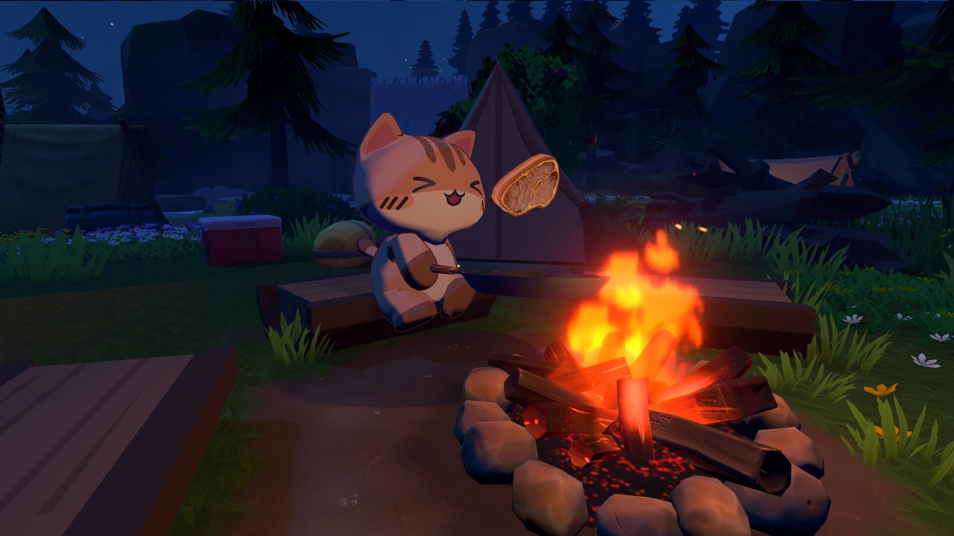 Cozy Campfire Club screenshot 6
