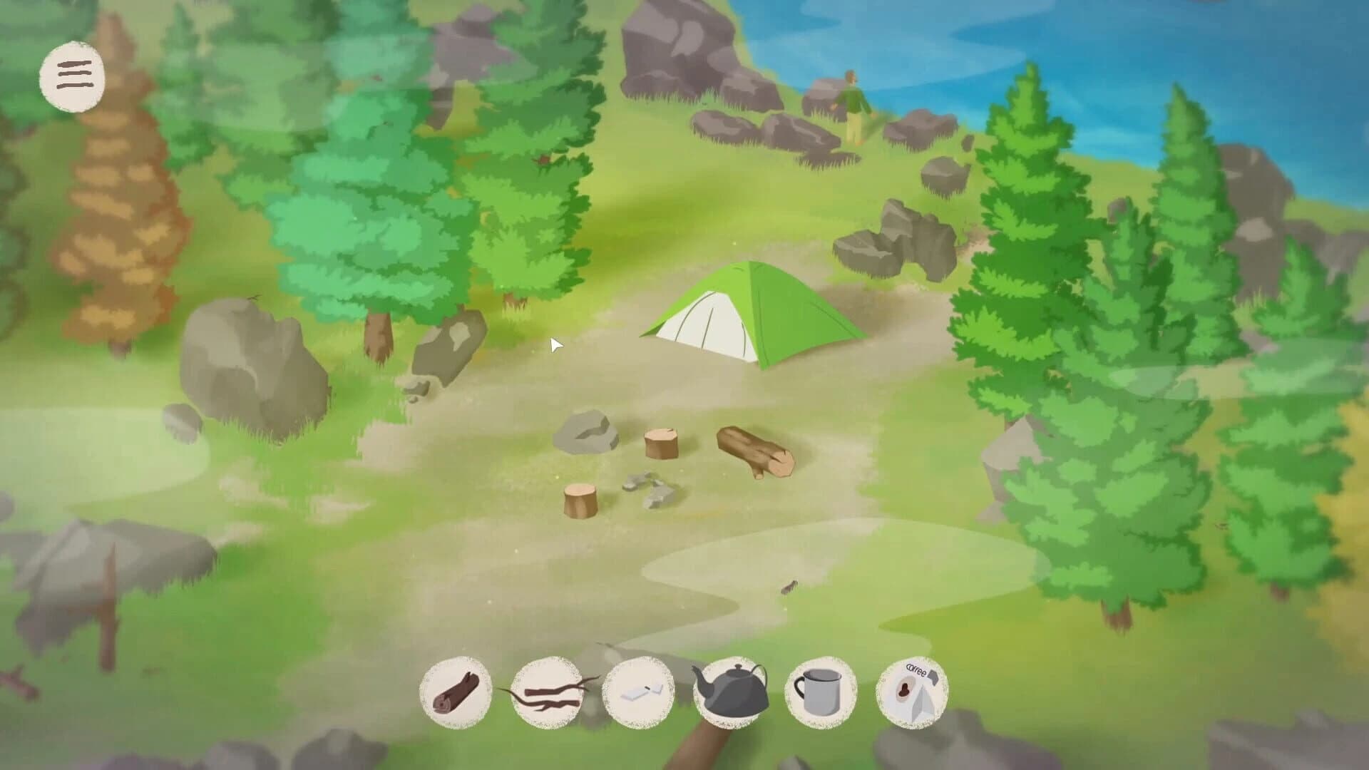 Cozy Campzone screenshot 3