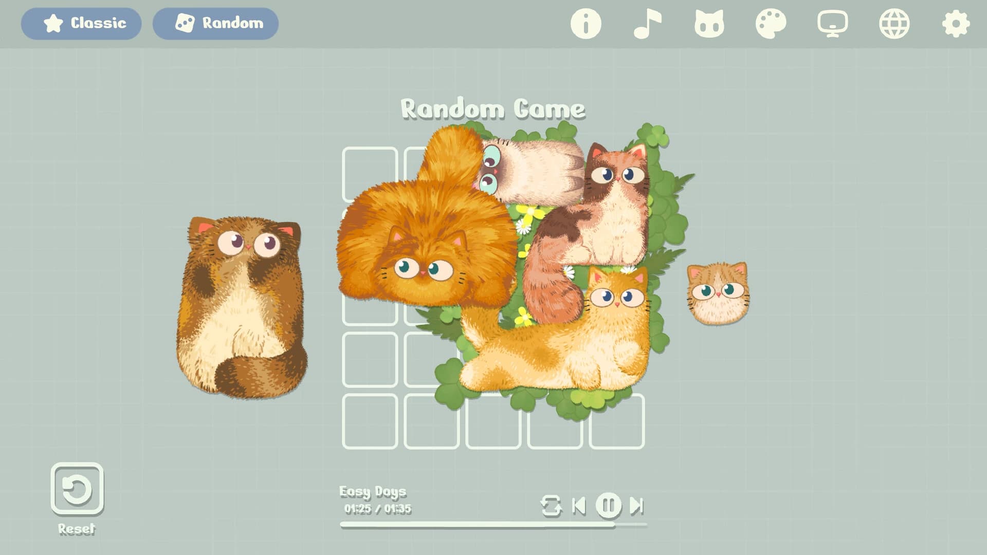Cozy Cats Fit screenshot 2