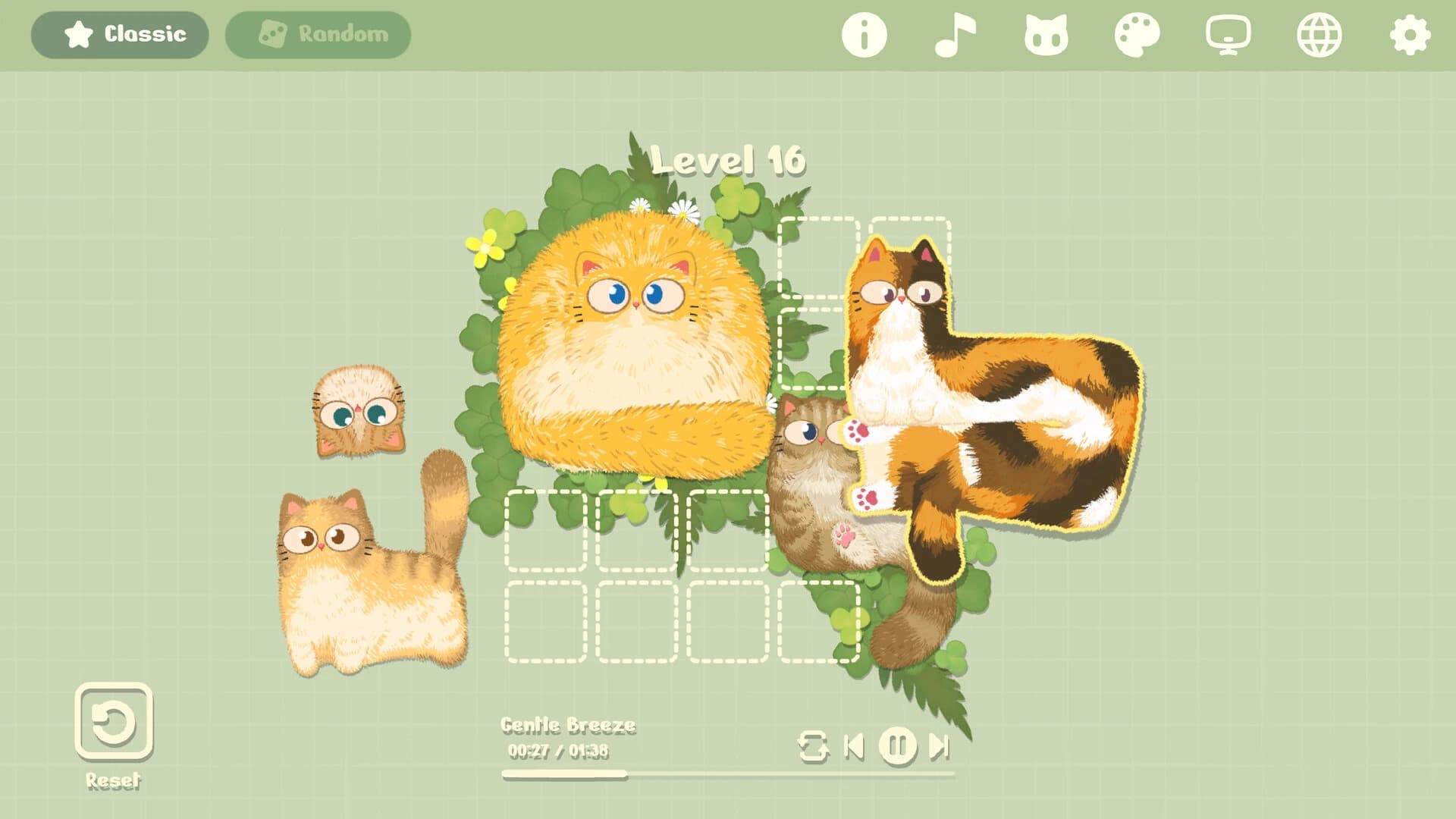 Cozy Cats Fit screenshot 3