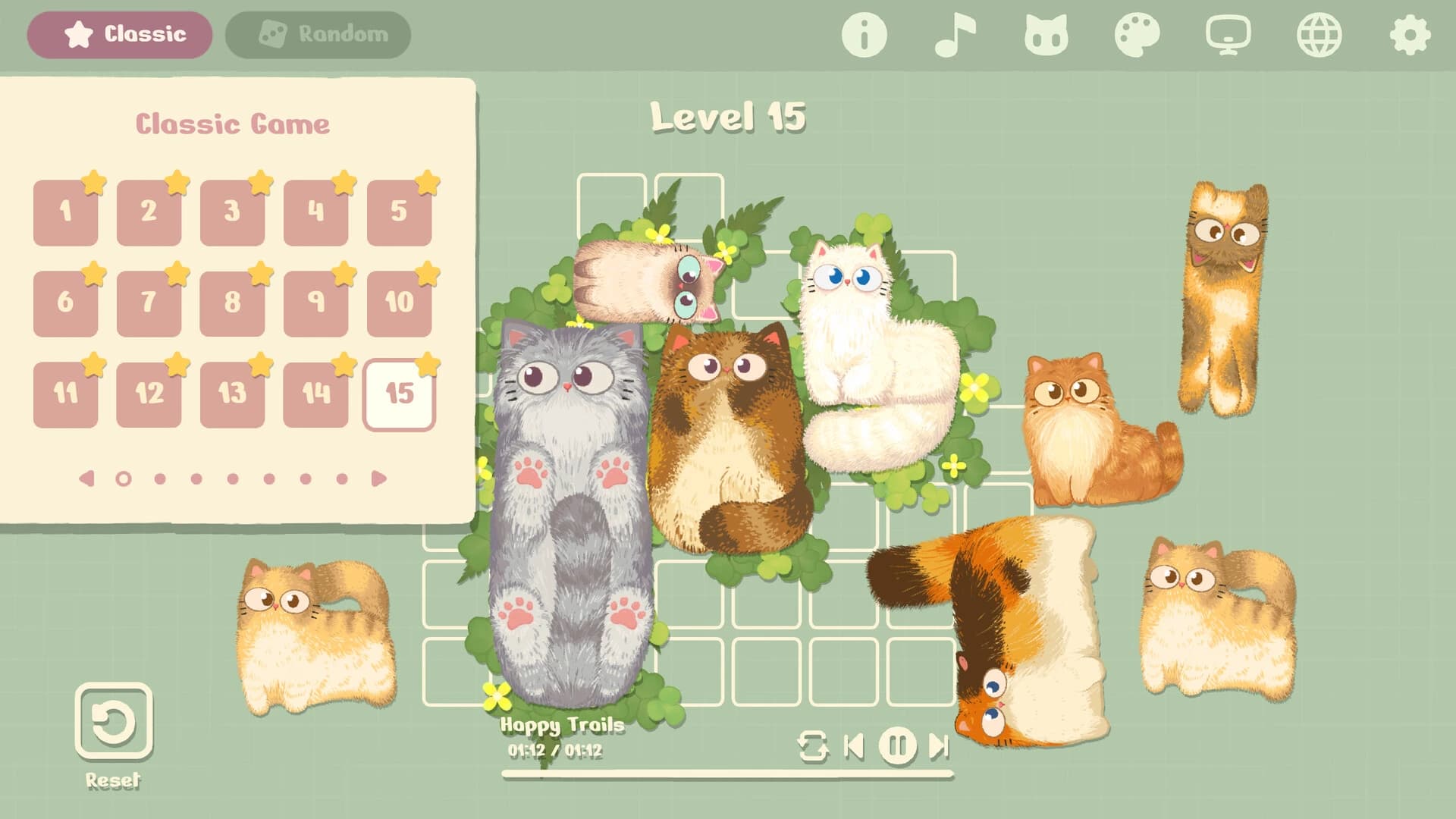 Cozy Cats Fit screenshot 5