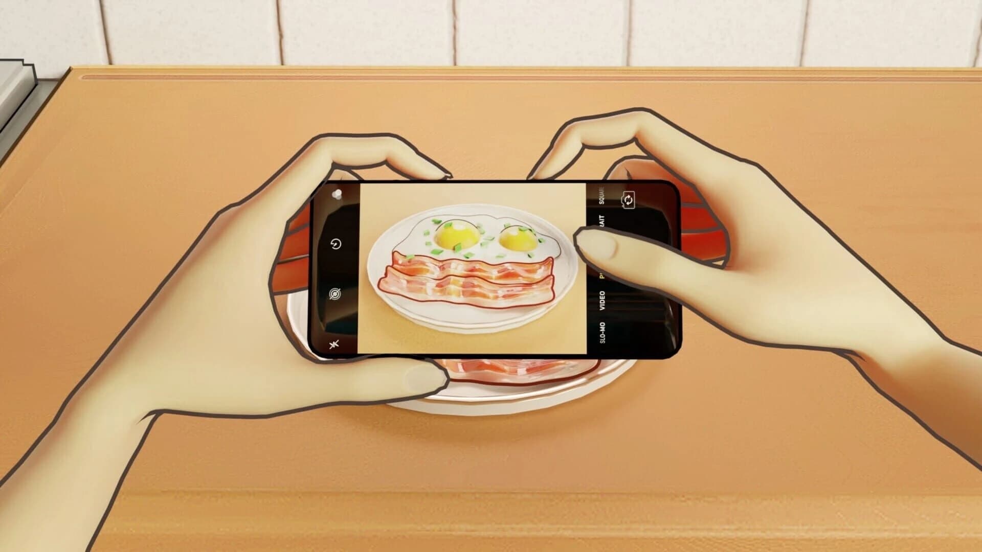 Cozy Cooking: Lo-fi Beats screenshot 5