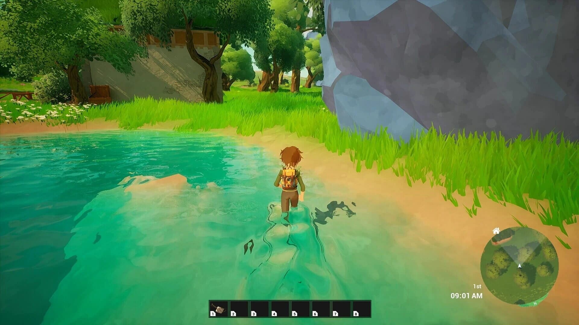 Cozy Crest screenshot 4