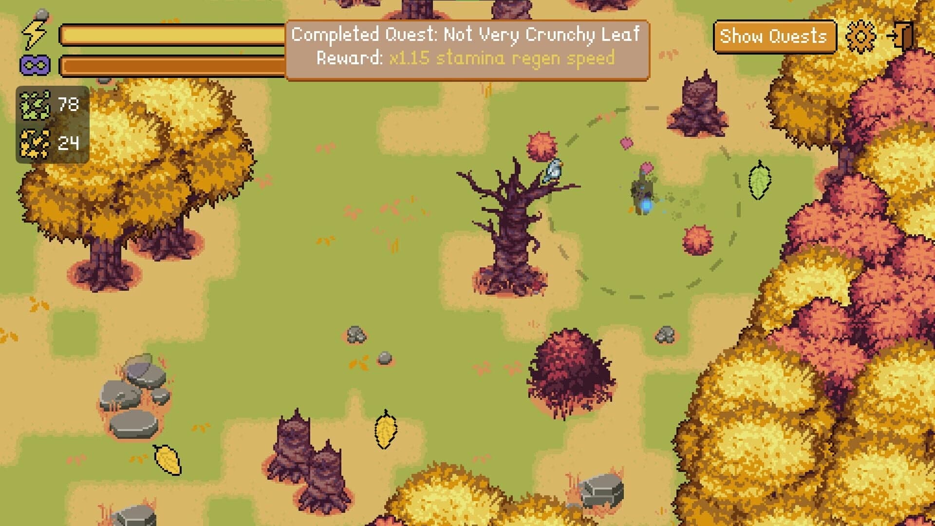 Cozy Crunch screenshot 3