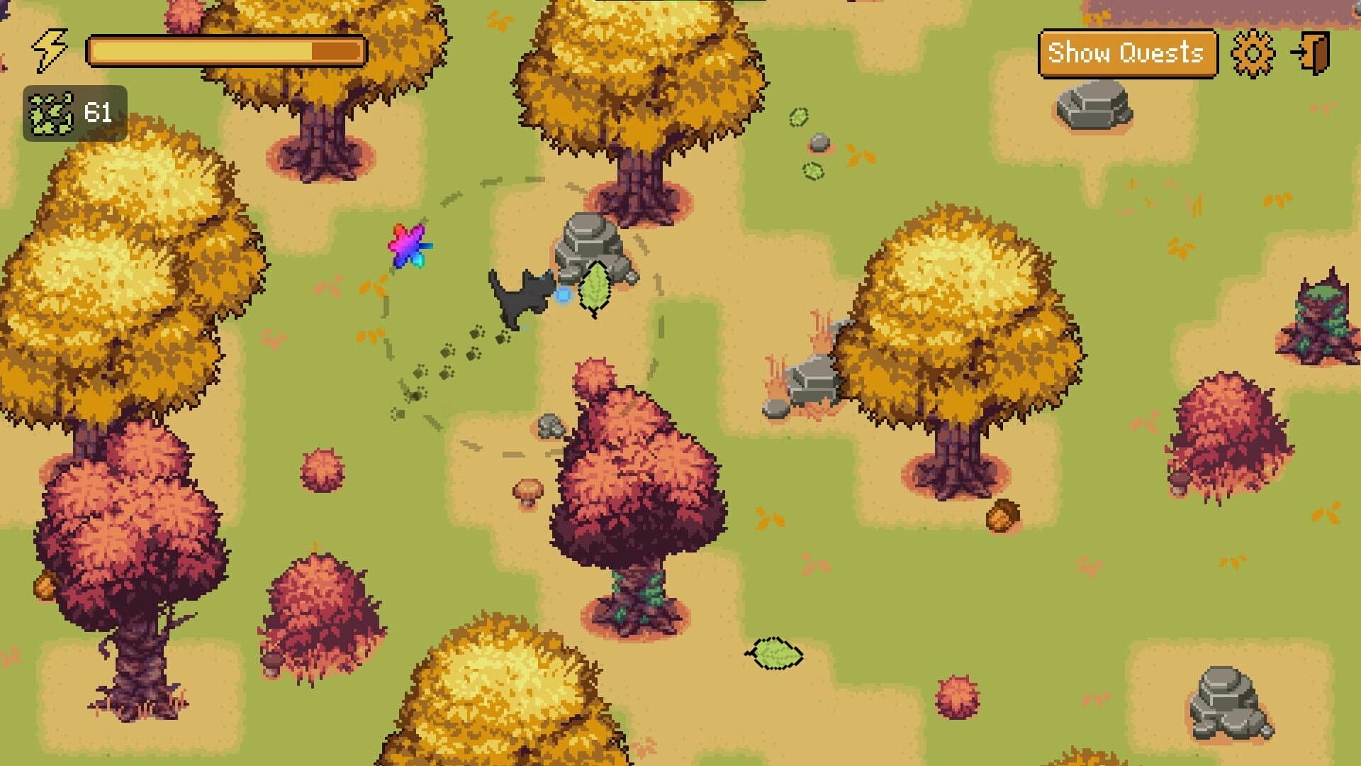 Cozy Crunch screenshot 4