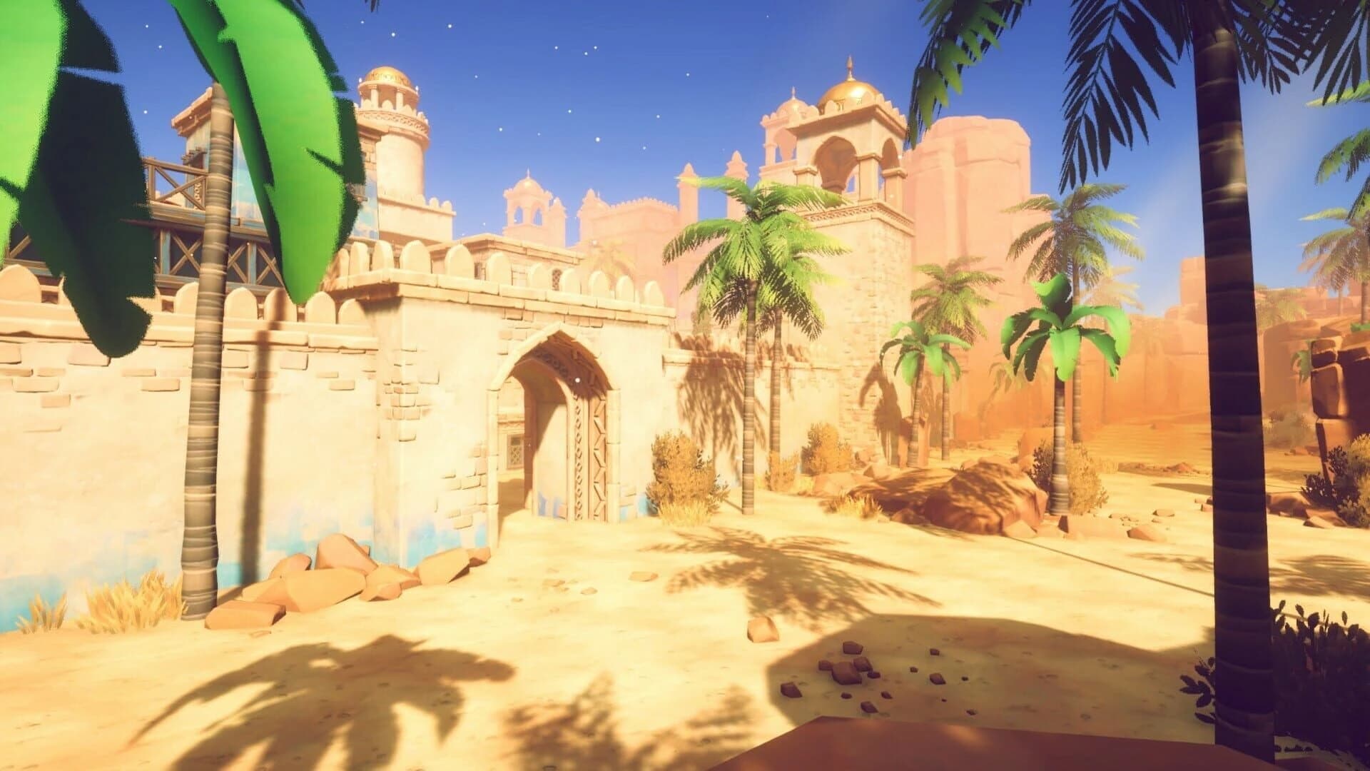 Cozy Desert screenshot 2