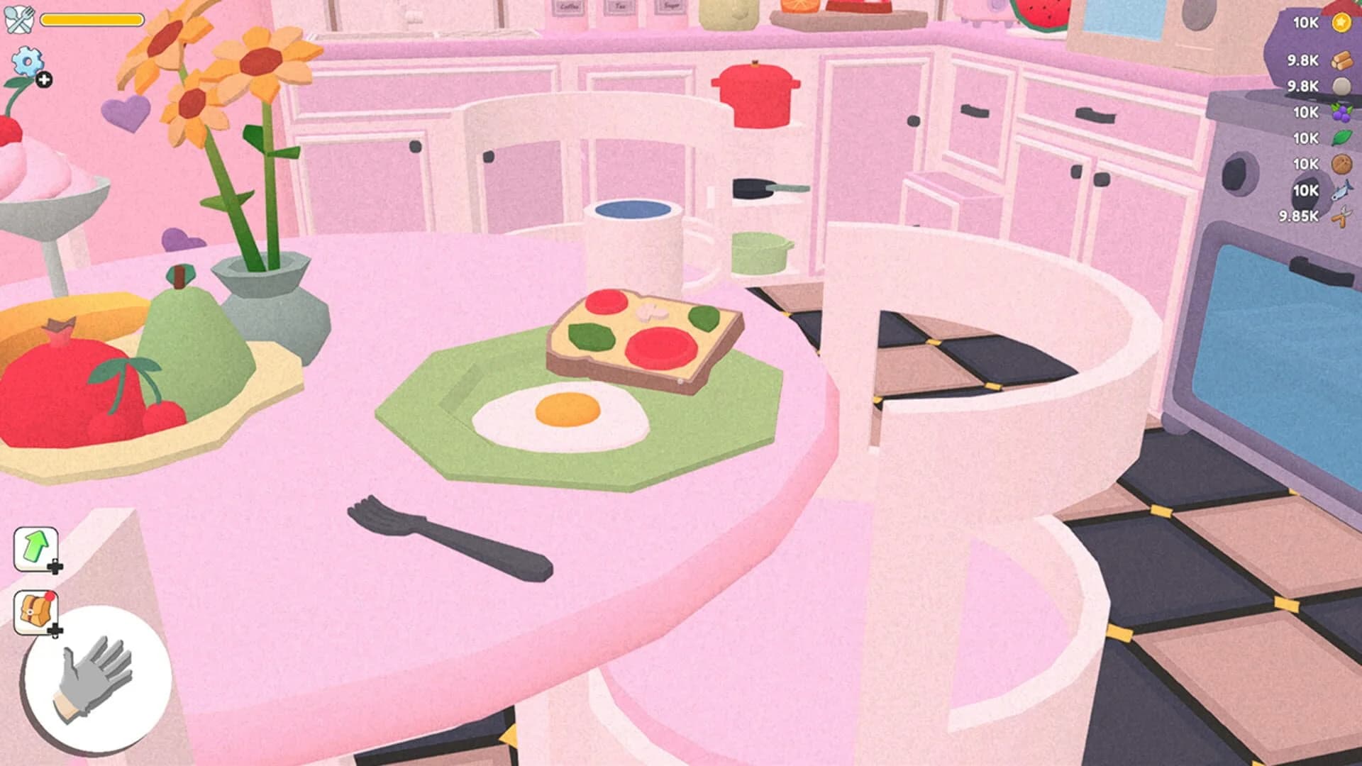 Cozy Earth: Hawaii Island Love Anime Boys screenshot 5