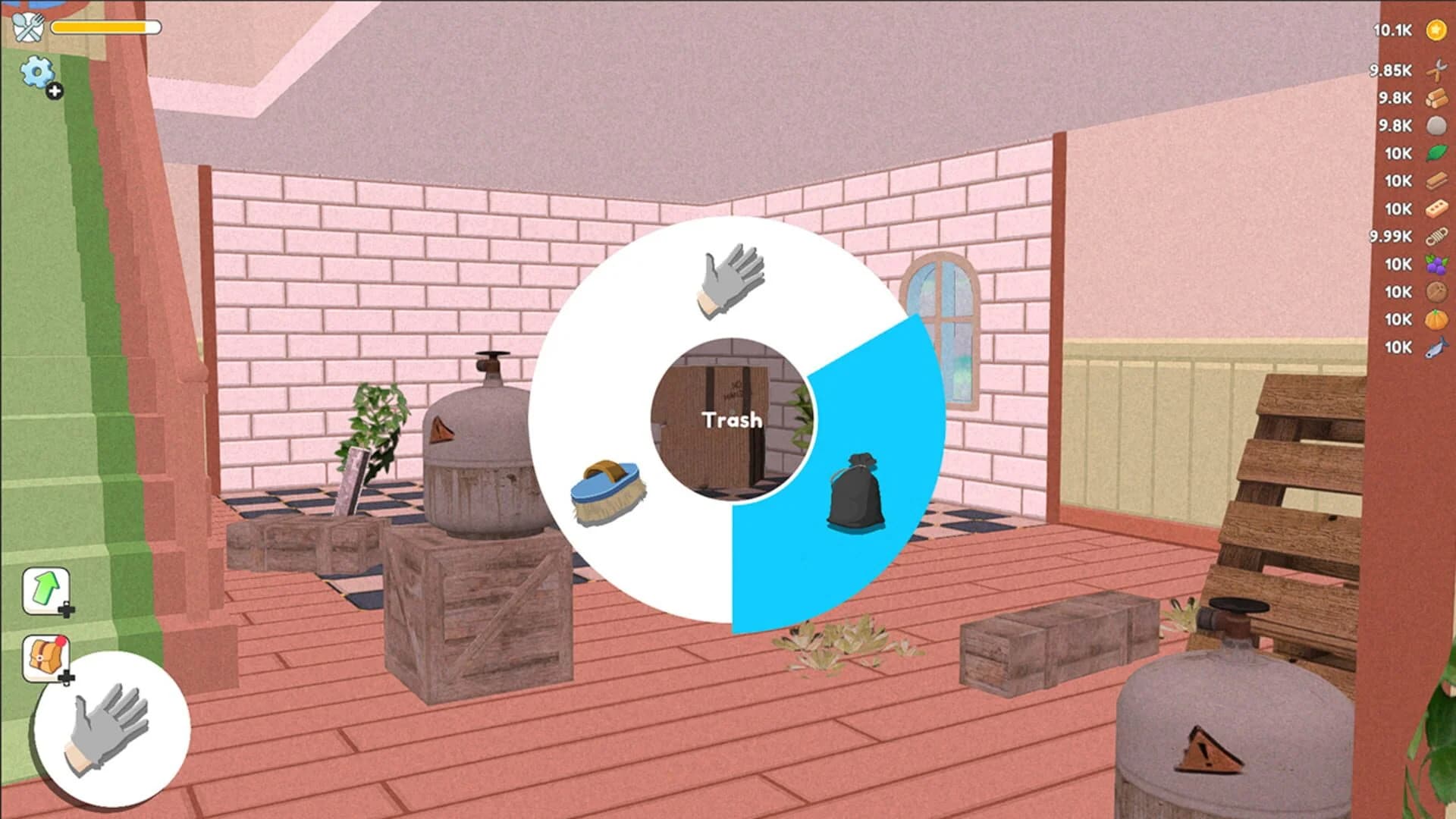 Cozy Earth: Hawaii Island Love Anime Boys screenshot 3